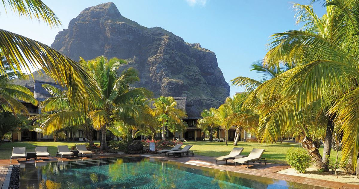 Dinarobin Beachcomber Golf Resort & Spa en Isla Mauricio