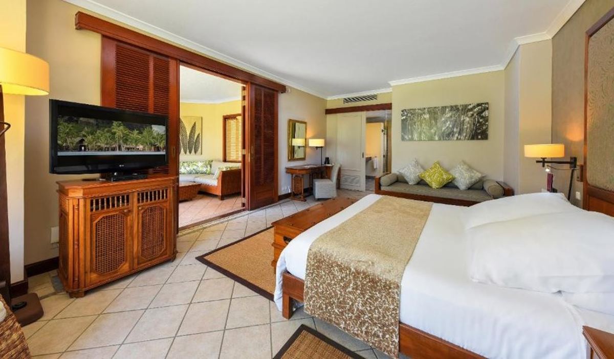 Dinarobin Beachcomber Golf Resort & Spa en Isla Mauricio