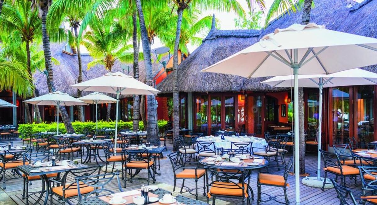 Dinarobin Beachcomber Golf Resort & Spa en Isla Mauricio