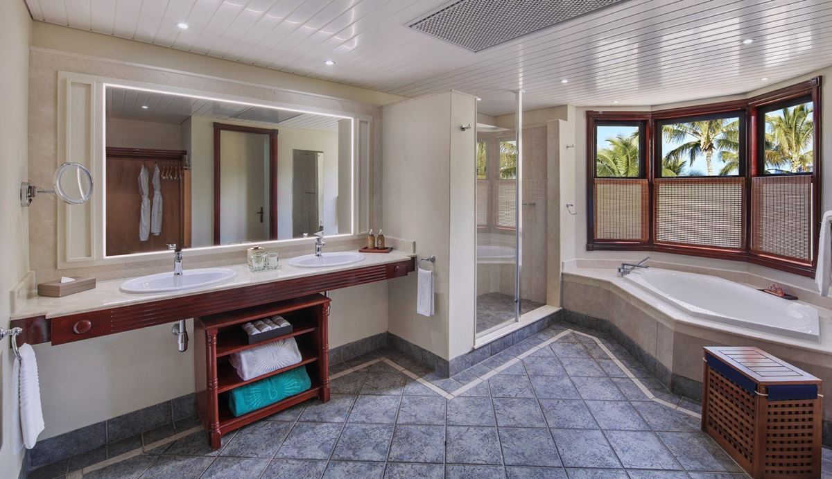 Dinarobin Beachcomber Golf Resort & Spa en Isla Mauricio