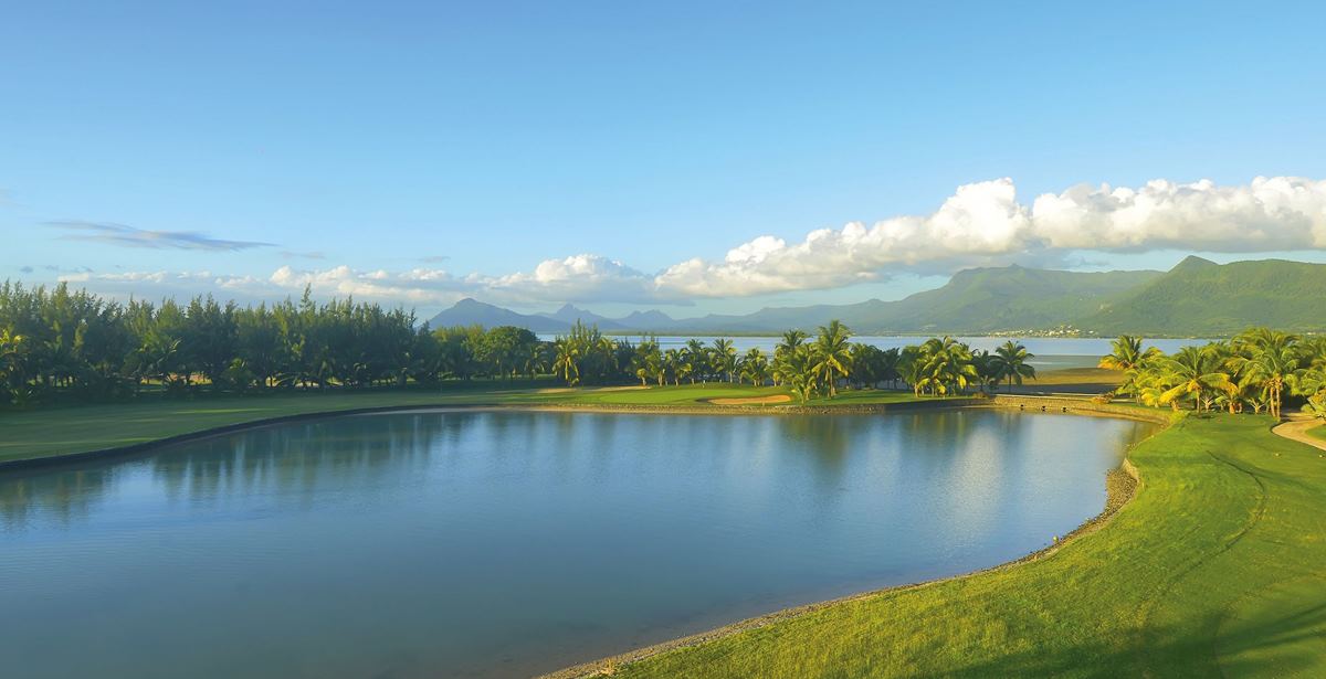 Dinarobin Beachcomber Golf Resort & Spa en Isla Mauricio