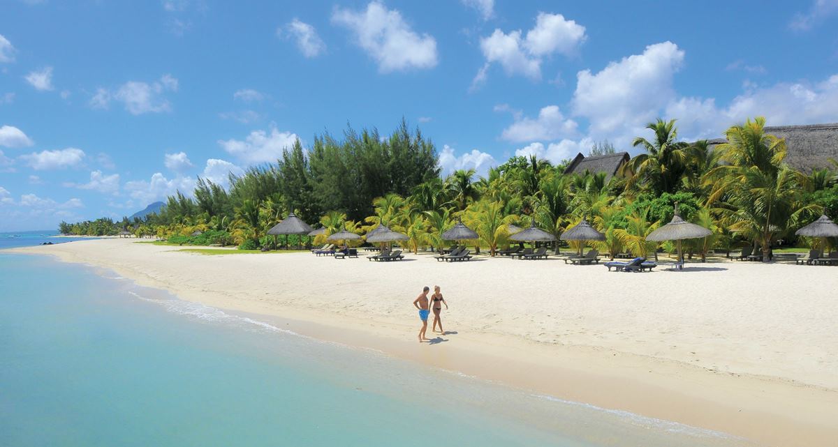 Dinarobin Beachcomber Golf Resort & Spa en Isla Mauricio