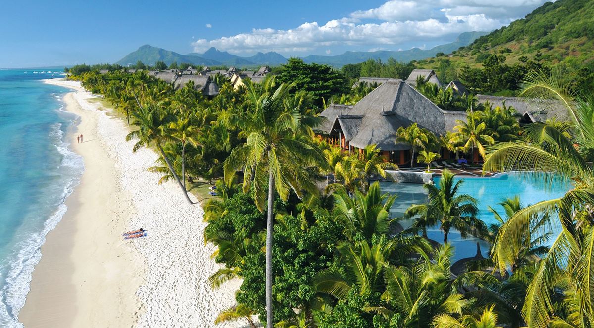 Dinarobin Beachcomber Golf Resort & Spa en Isla Mauricio
