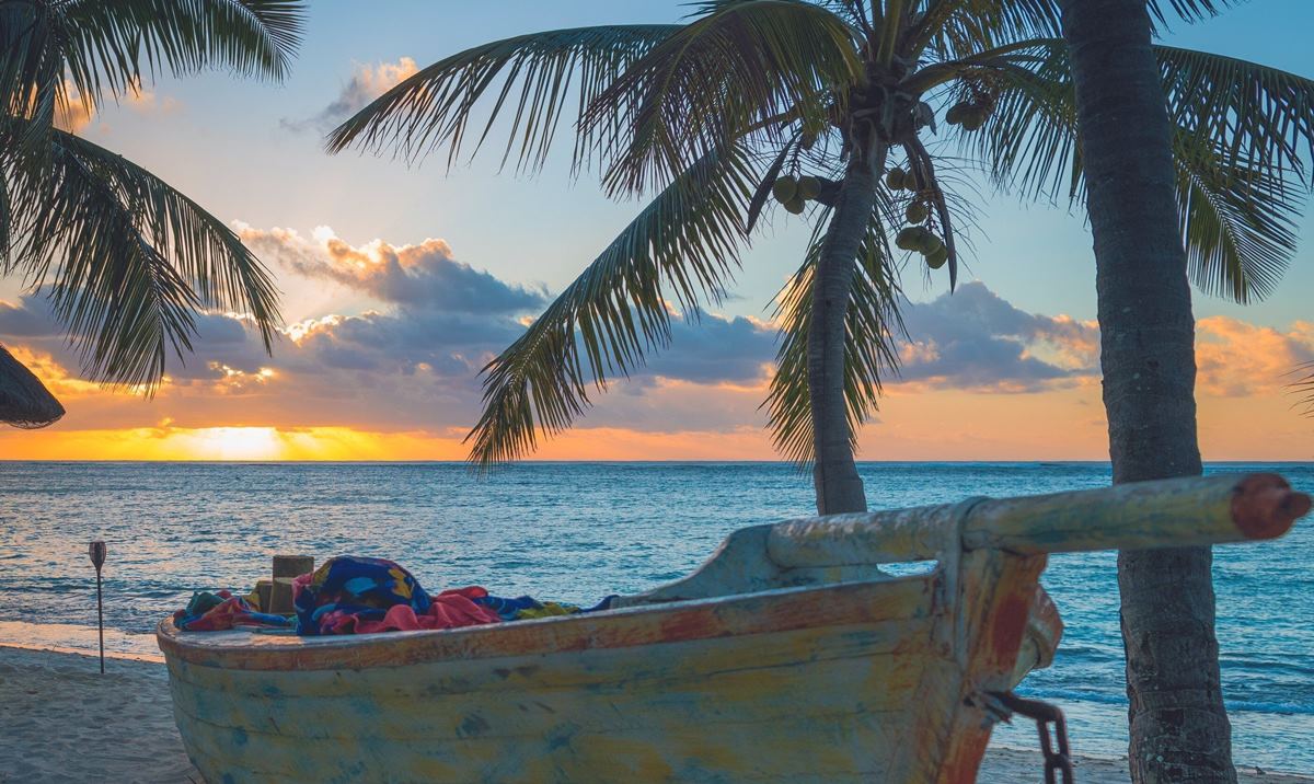 Dinarobin Beachcomber Golf Resort & Spa en Isla Mauricio