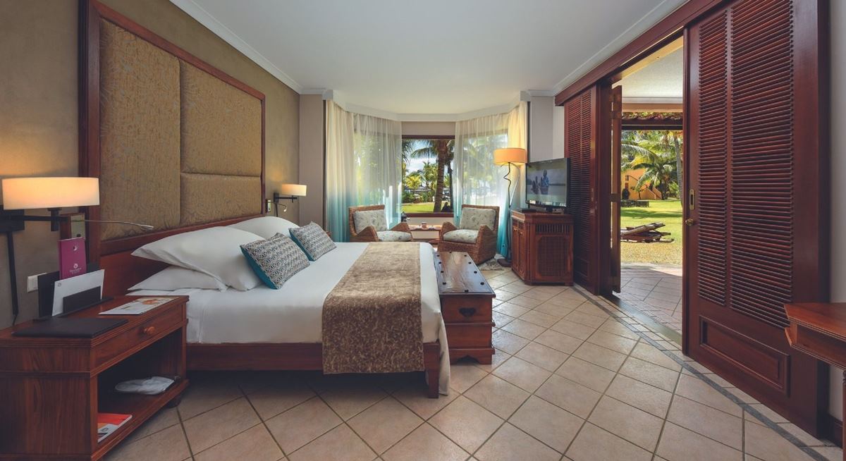 Dinarobin Beachcomber Golf Resort & Spa en Isla Mauricio