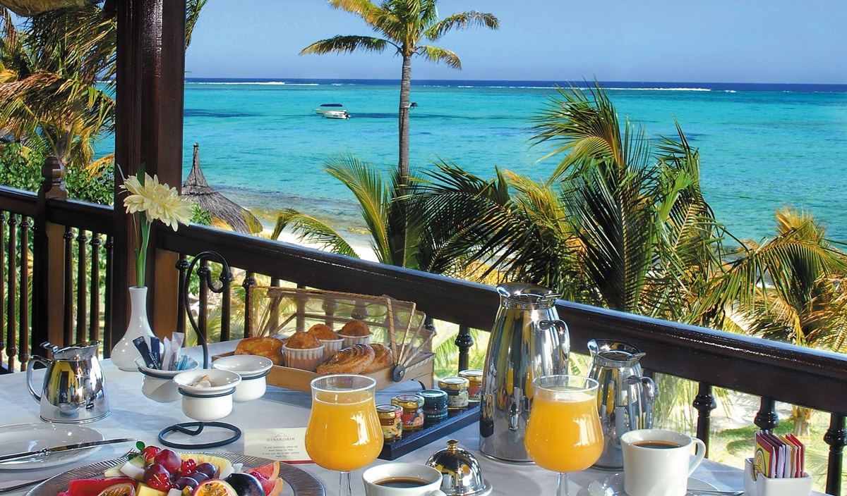 Dinarobin Beachcomber Golf Resort & Spa en Isla Mauricio