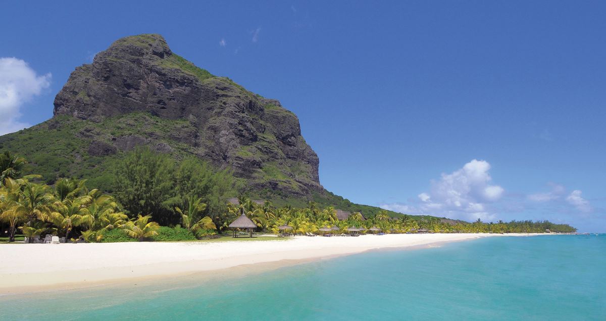 Dinarobin Beachcomber Golf Resort & Spa en Isla Mauricio