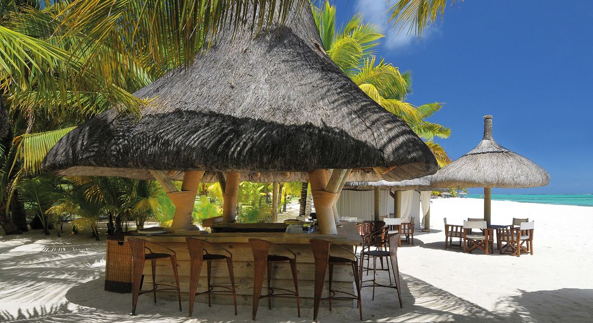 Dinarobin Beachcomber Golf Resort & Spa en Isla Mauricio