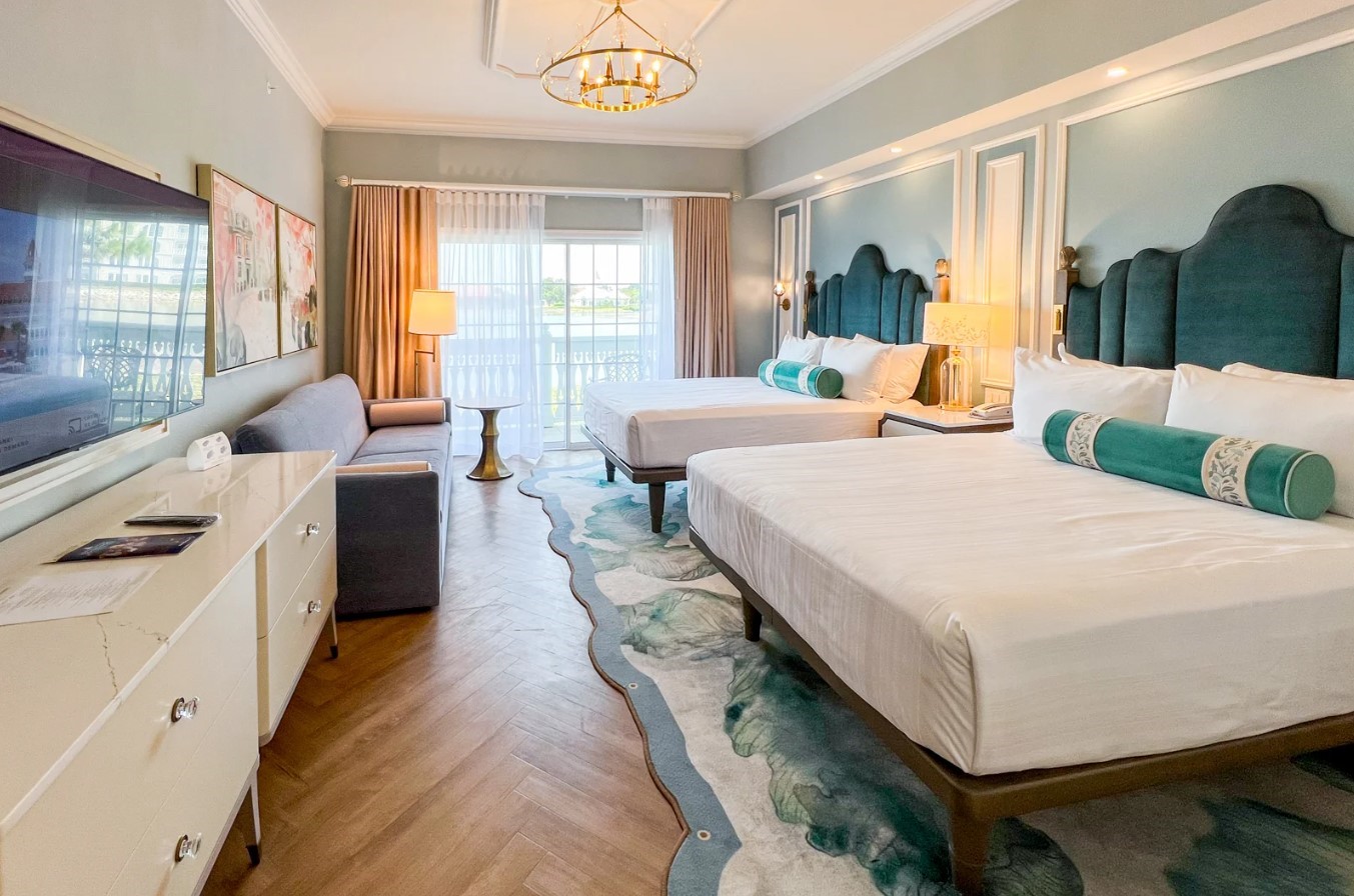 Disney Grand Floridian Resort en Disney World