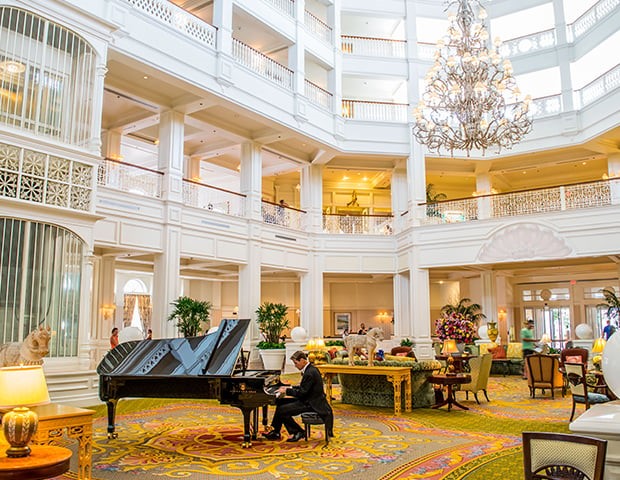 Disney Grand Floridian Resort en Disney World