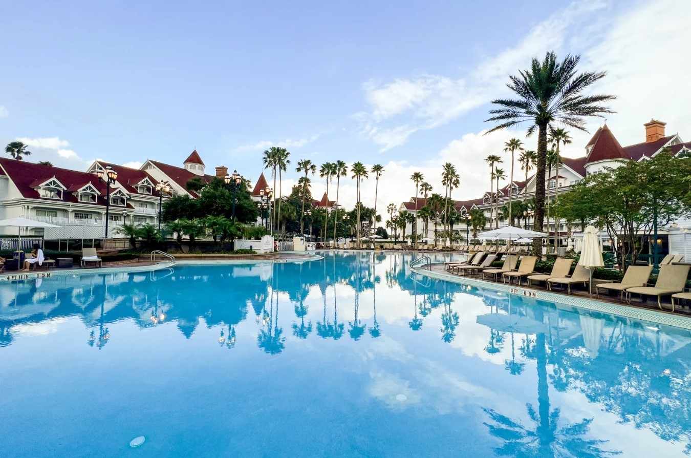 Disney Grand Floridian Resort en Disney World