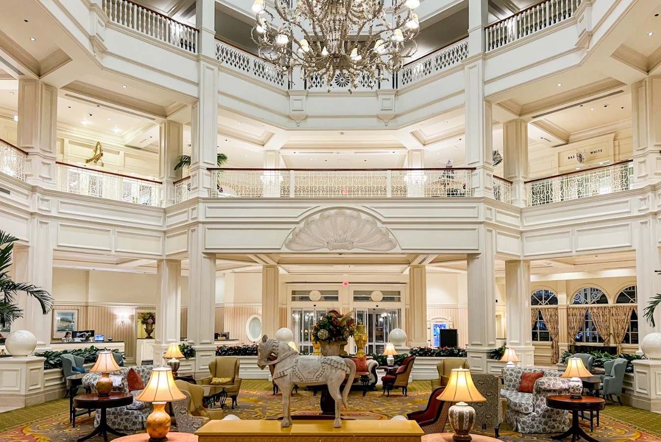 Disney Grand Floridian Resort en Disney World