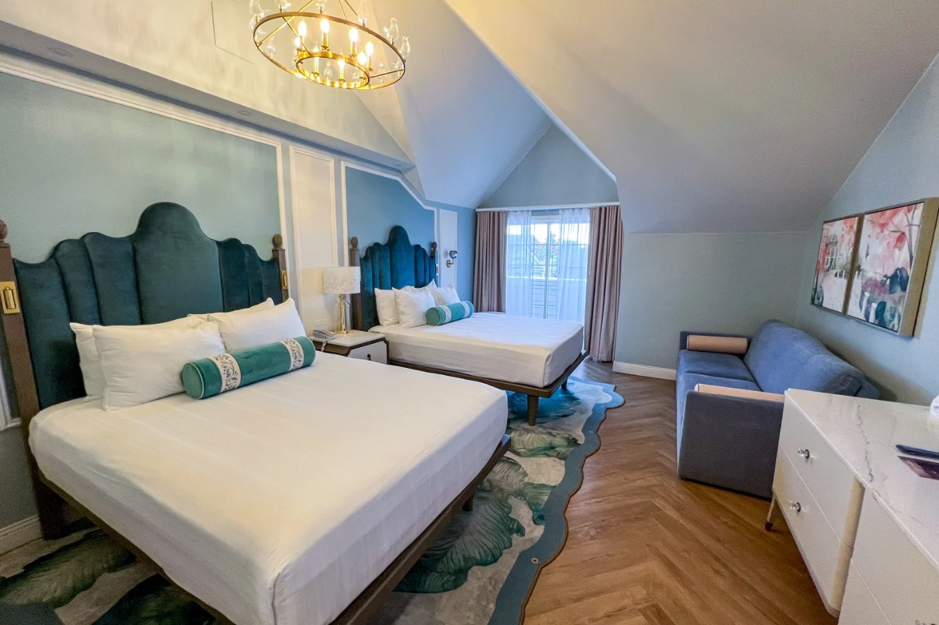 Disney Grand Floridian Resort en Disney World