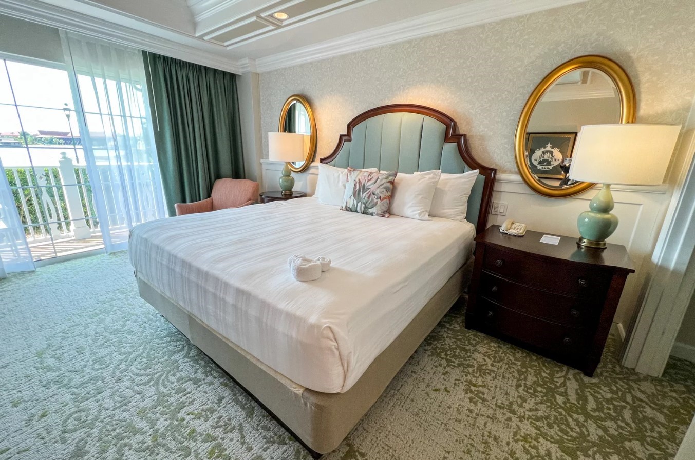 Disney Grand Floridian Resort en Disney World