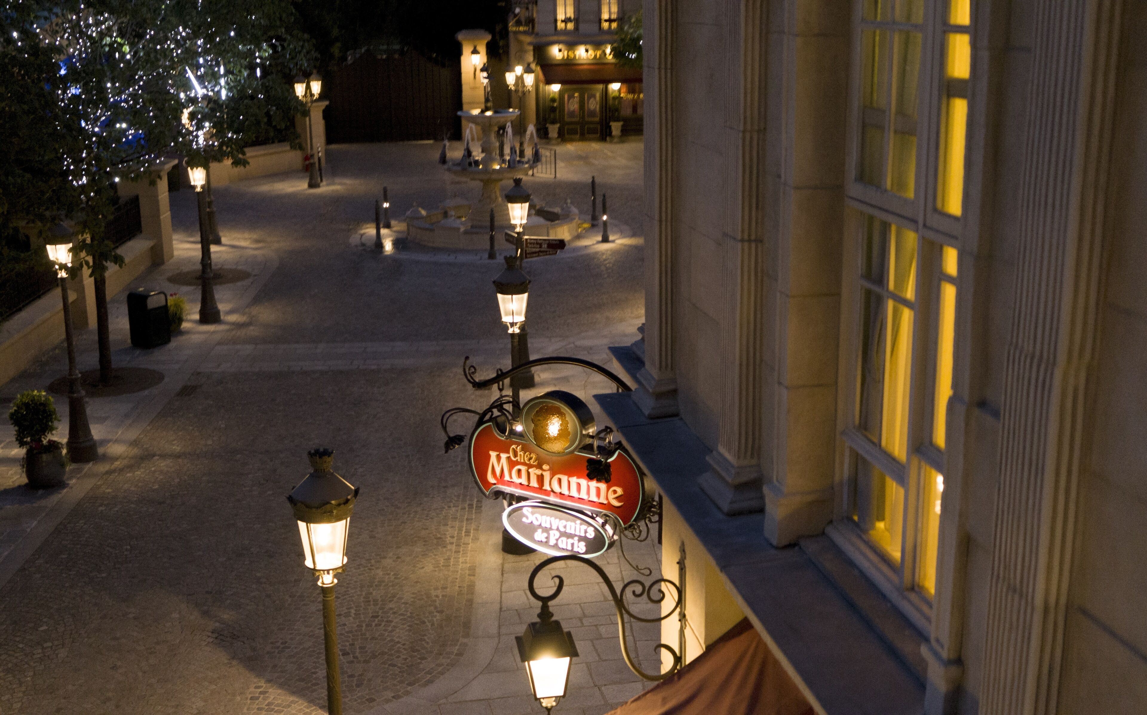 Disney Hotel New York - The Art of Marvel en Disneyland Paris
