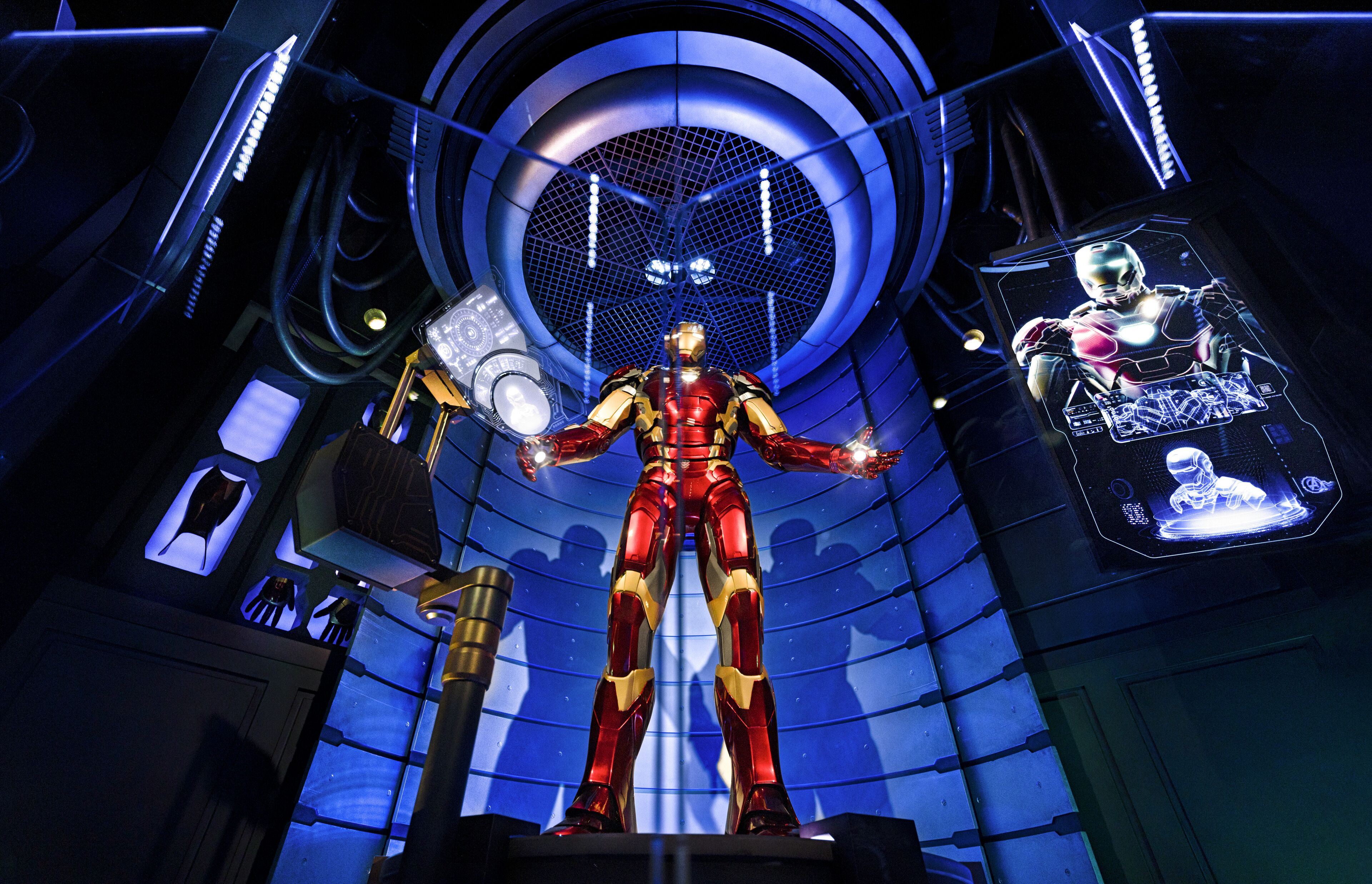 Disney Hotel New York - The Art of Marvel en Disneyland Paris