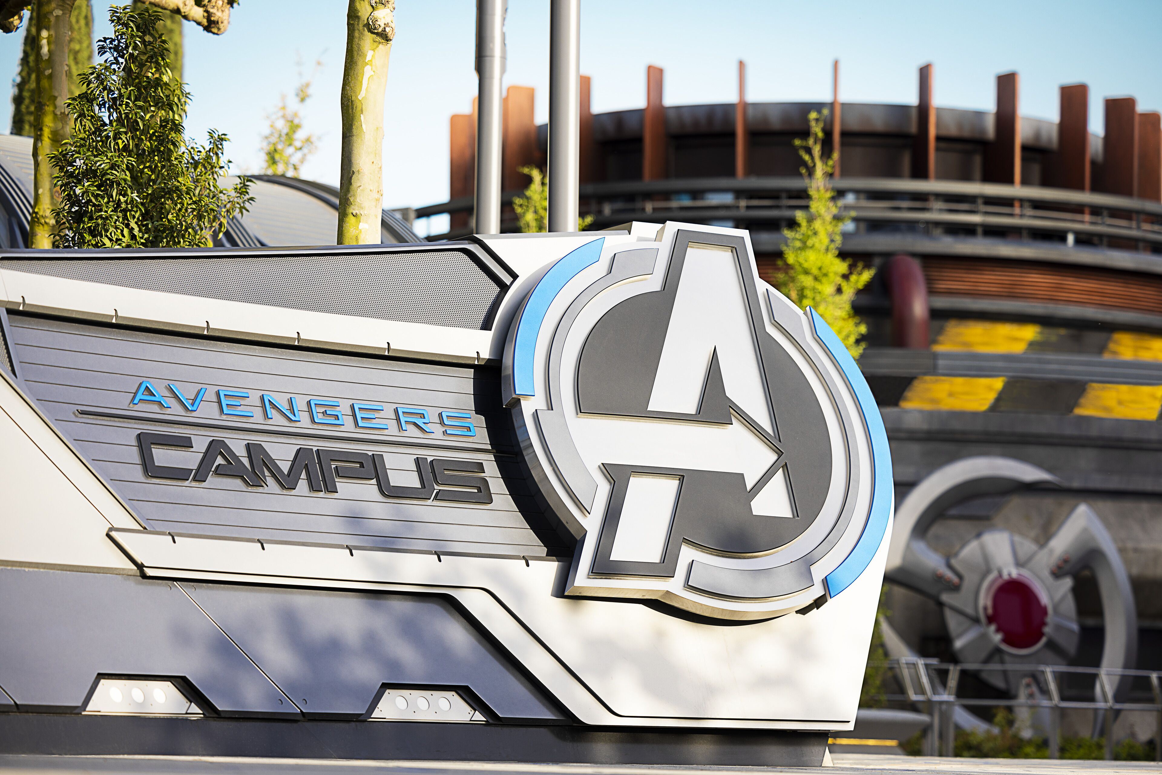 Disney Hotel New York - The Art of Marvel en Disneyland Paris