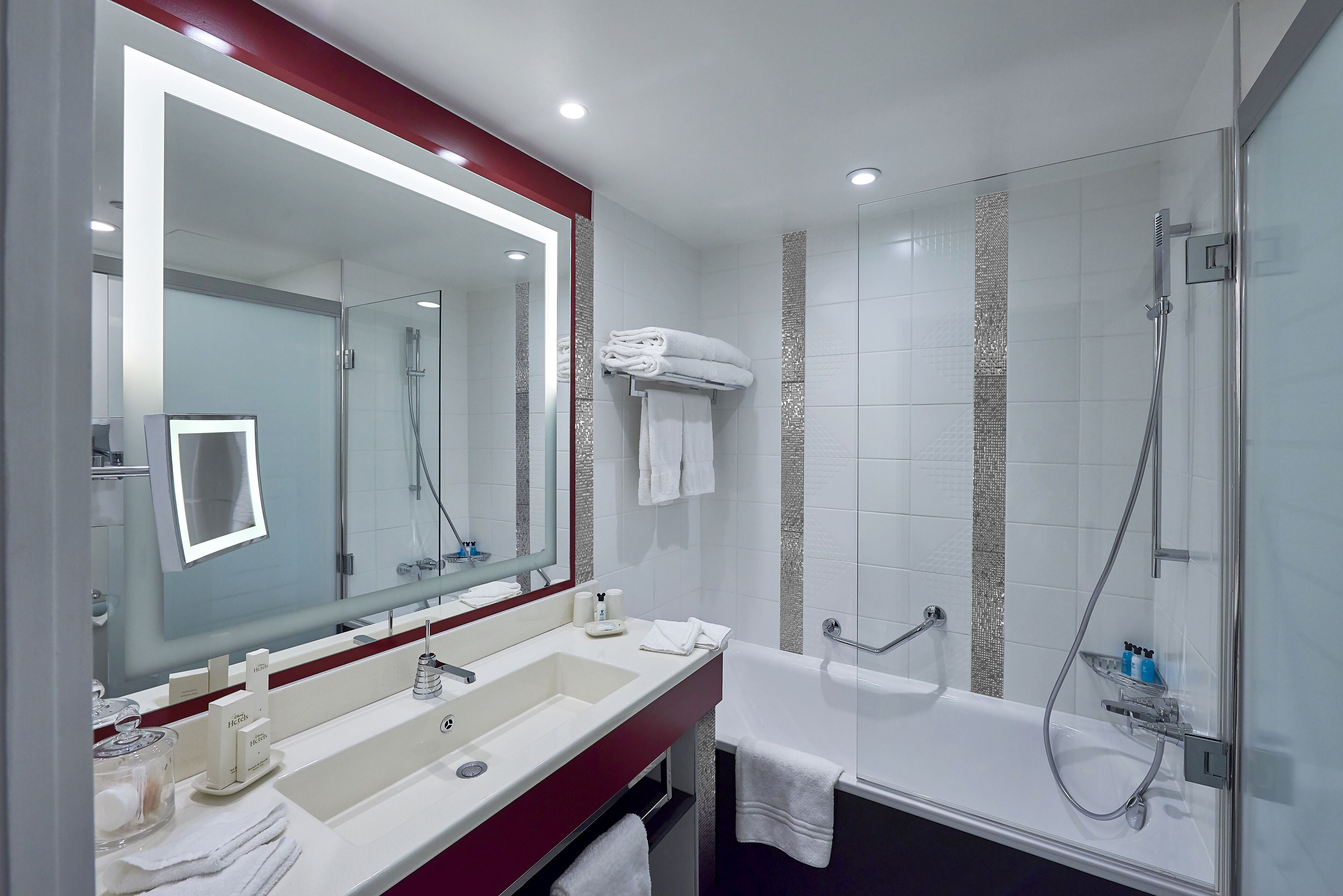Disney Hotel New York - The Art of Marvel en Disneyland Paris