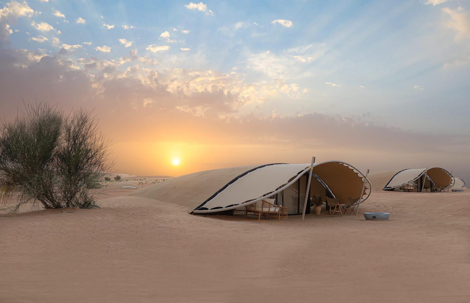 Sonara Nest en su destino