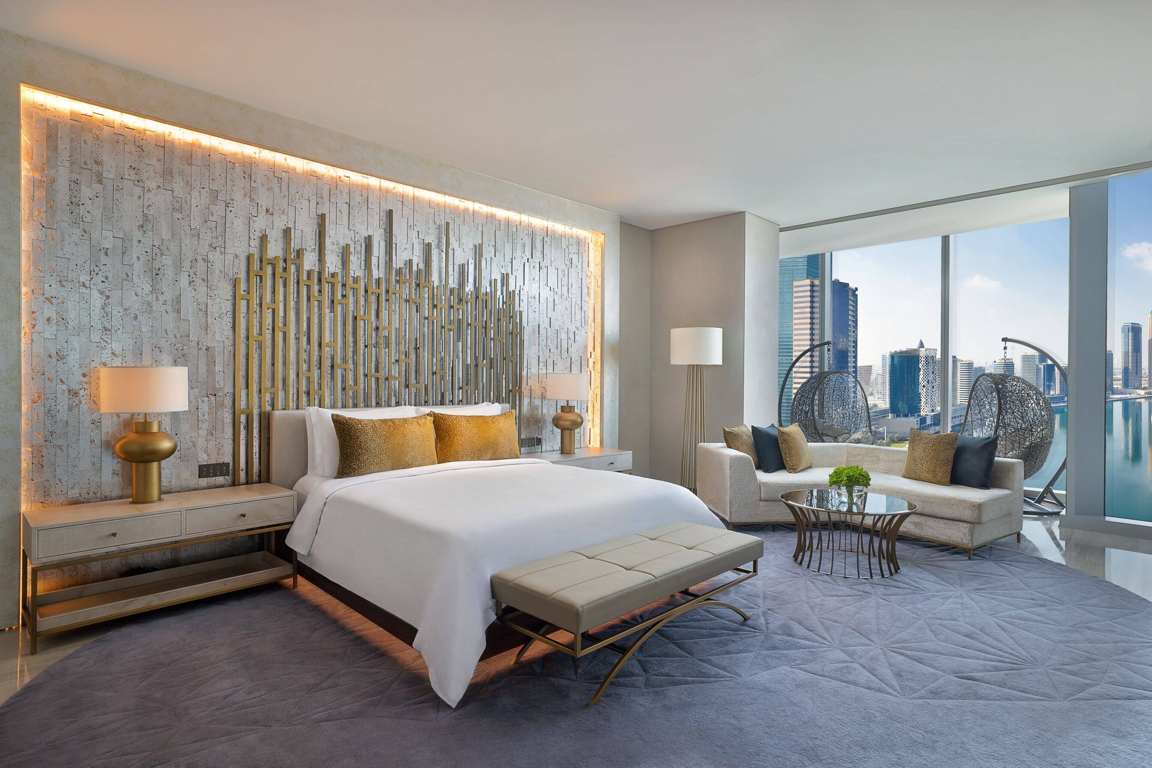 The St. Regis Downtown Dubai en Dubai