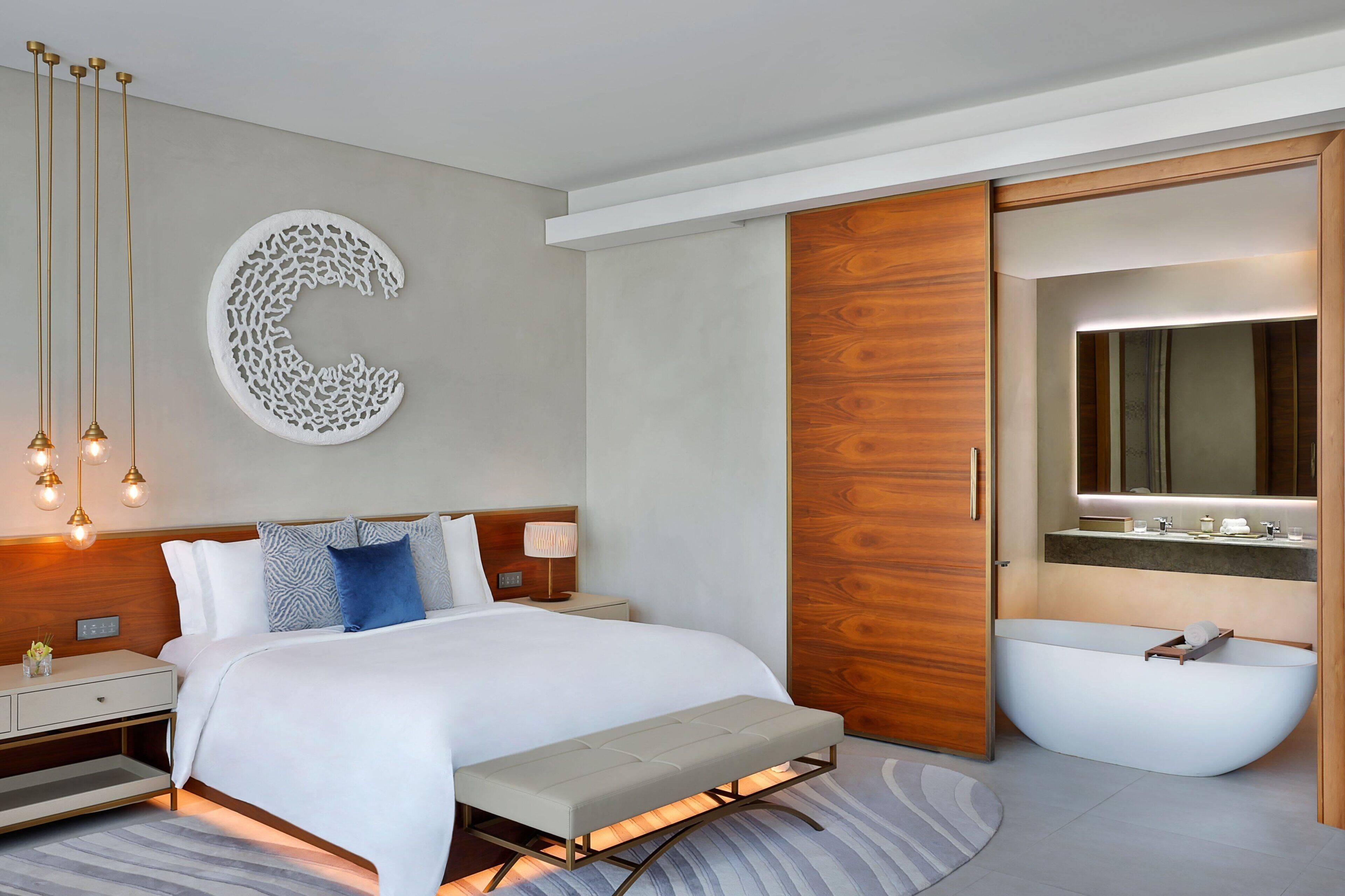 The St. Regis Downtown Dubai en Dubai