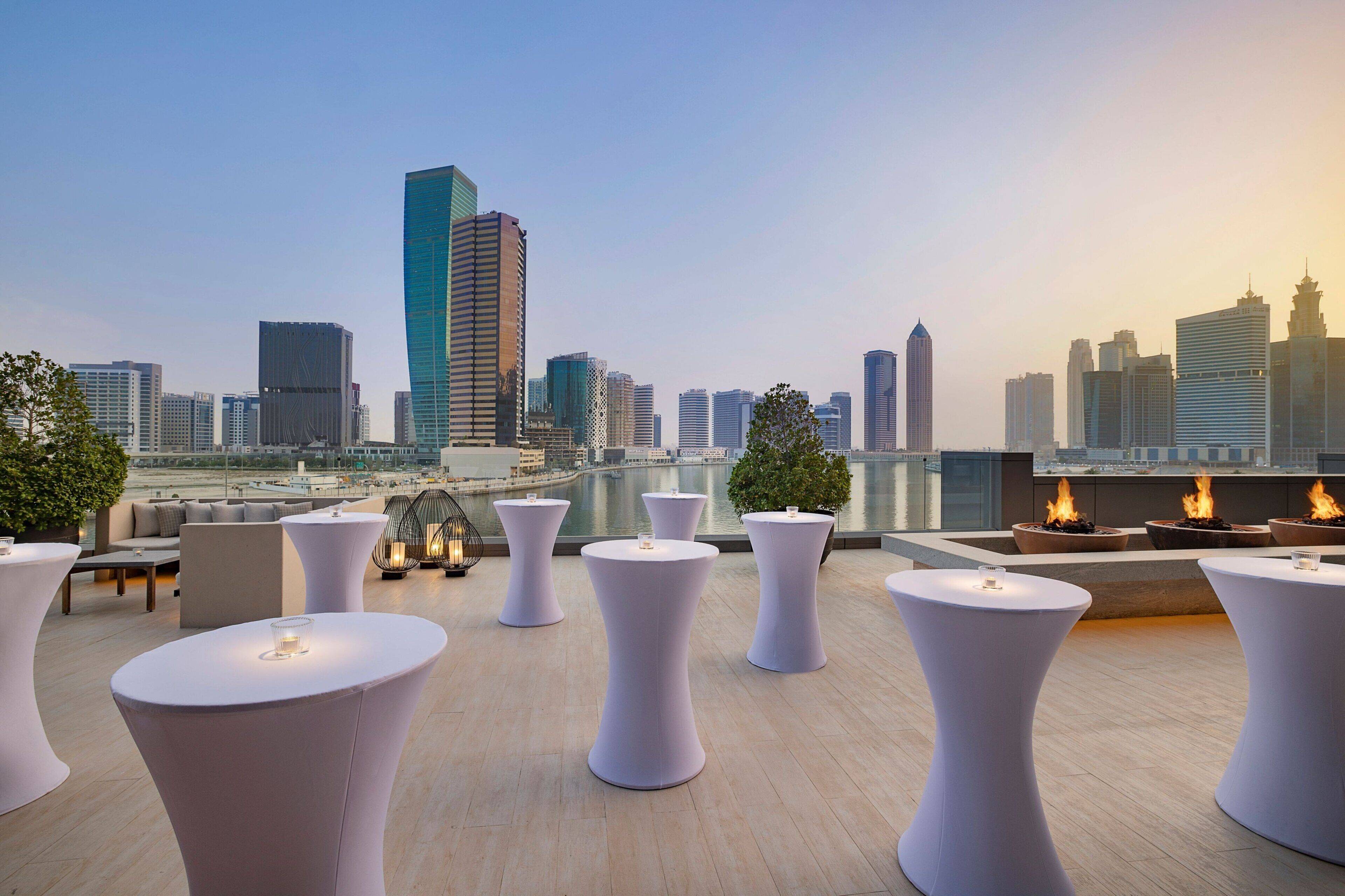 The St. Regis Downtown Dubai en Dubai
