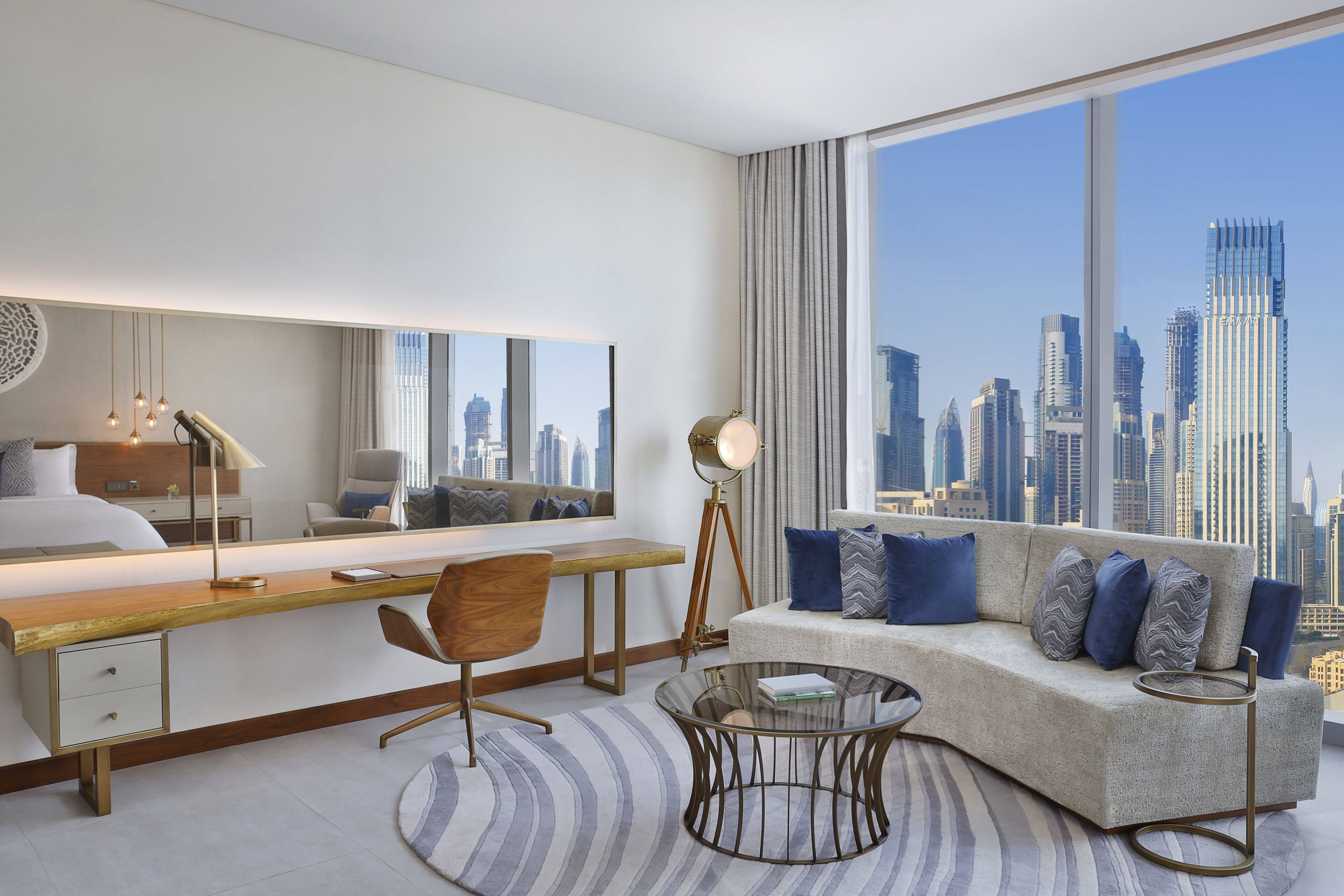 The St. Regis Downtown Dubai en Dubai