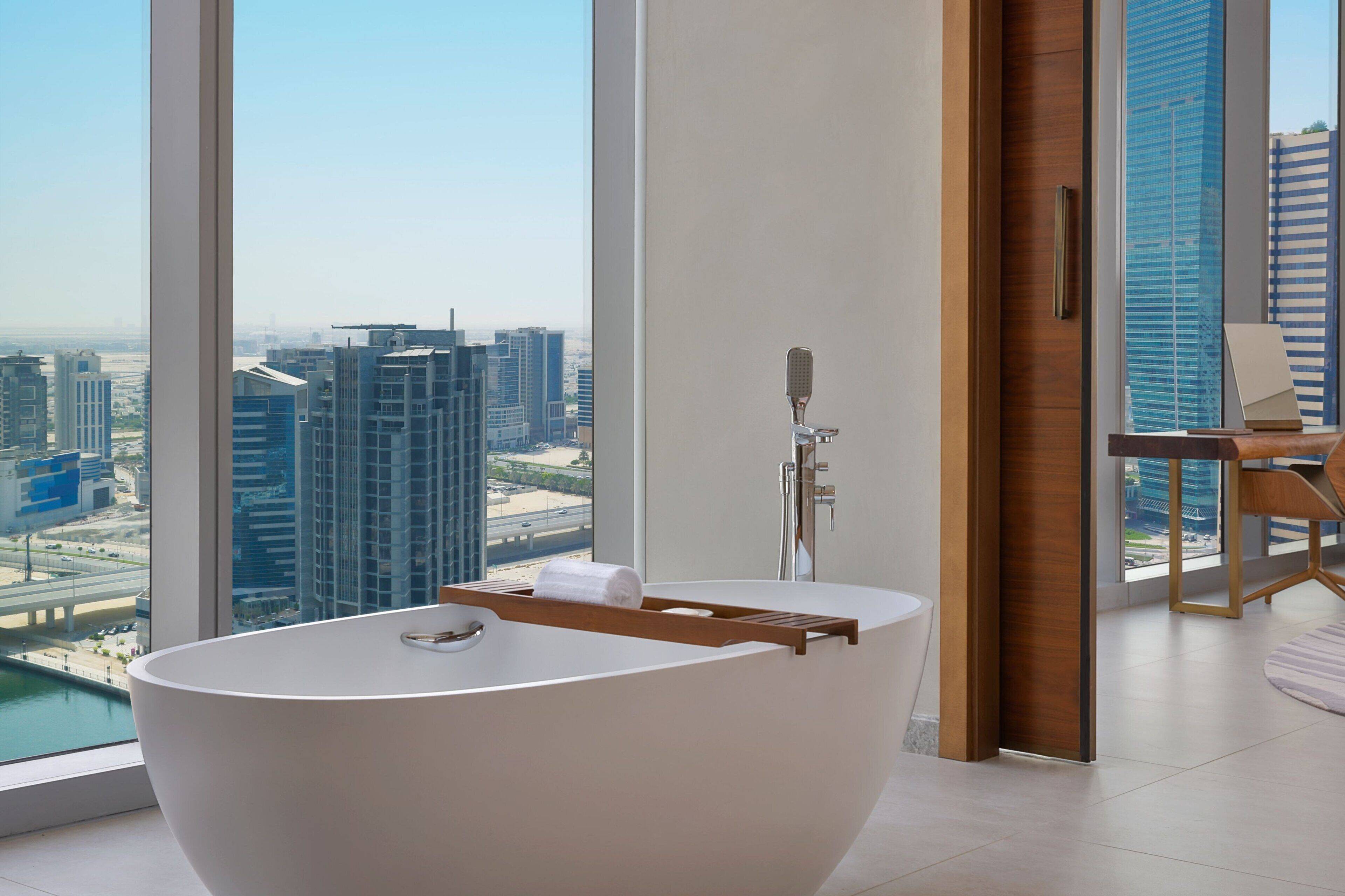 The St. Regis Downtown Dubai en Dubai