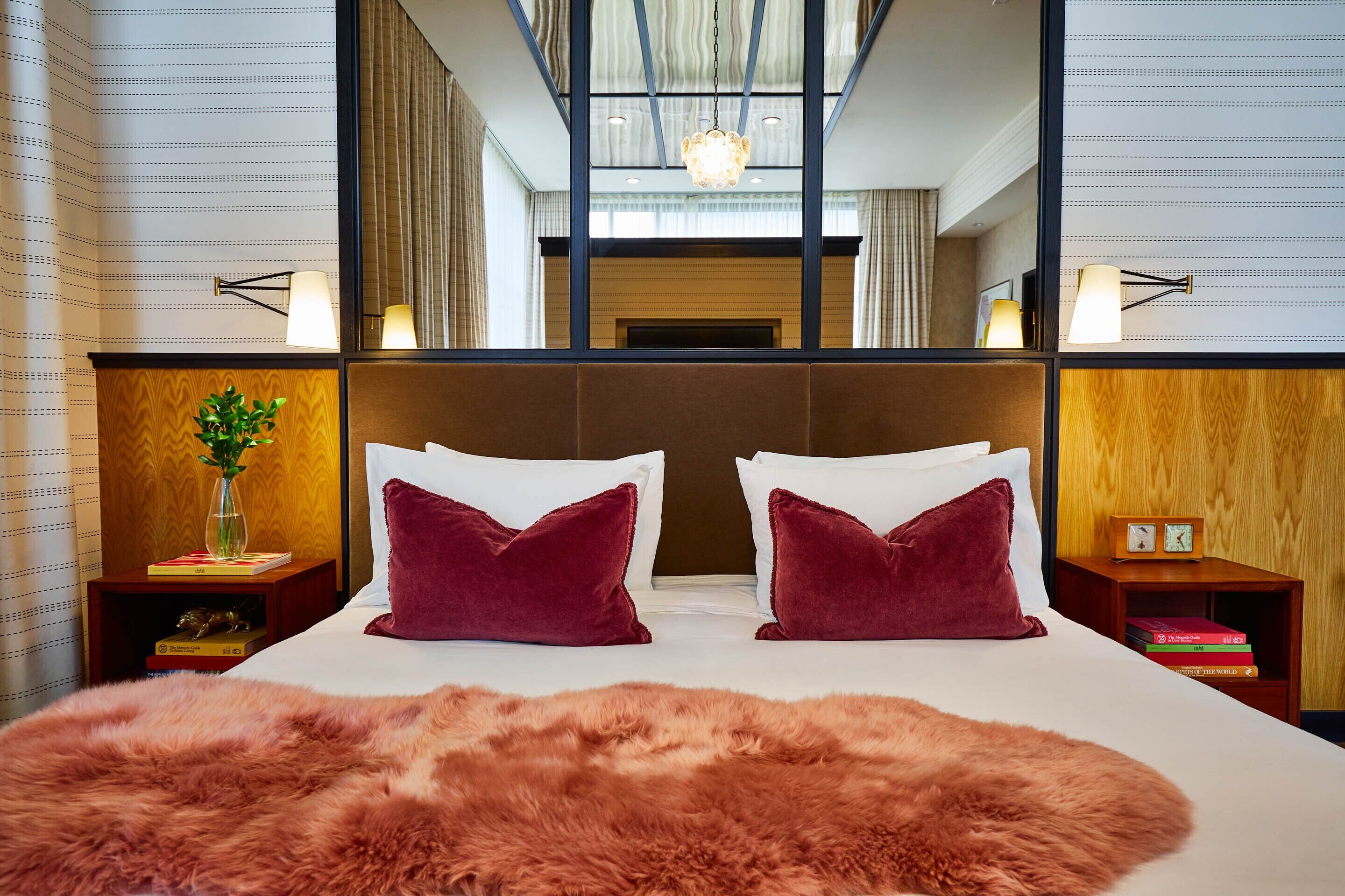 Fairline Hotel en United States