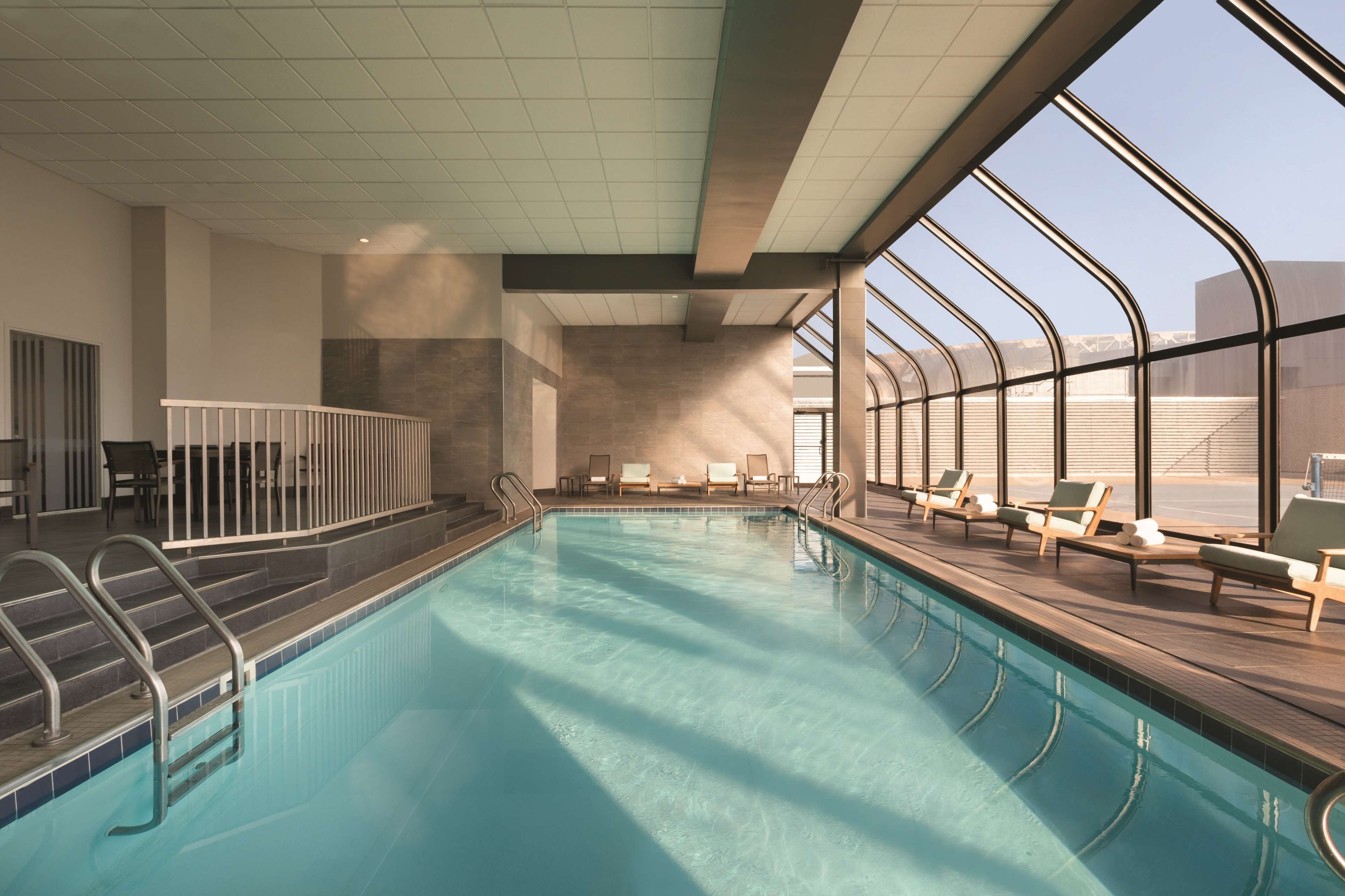 Hyatt Regency Louisville en su destino