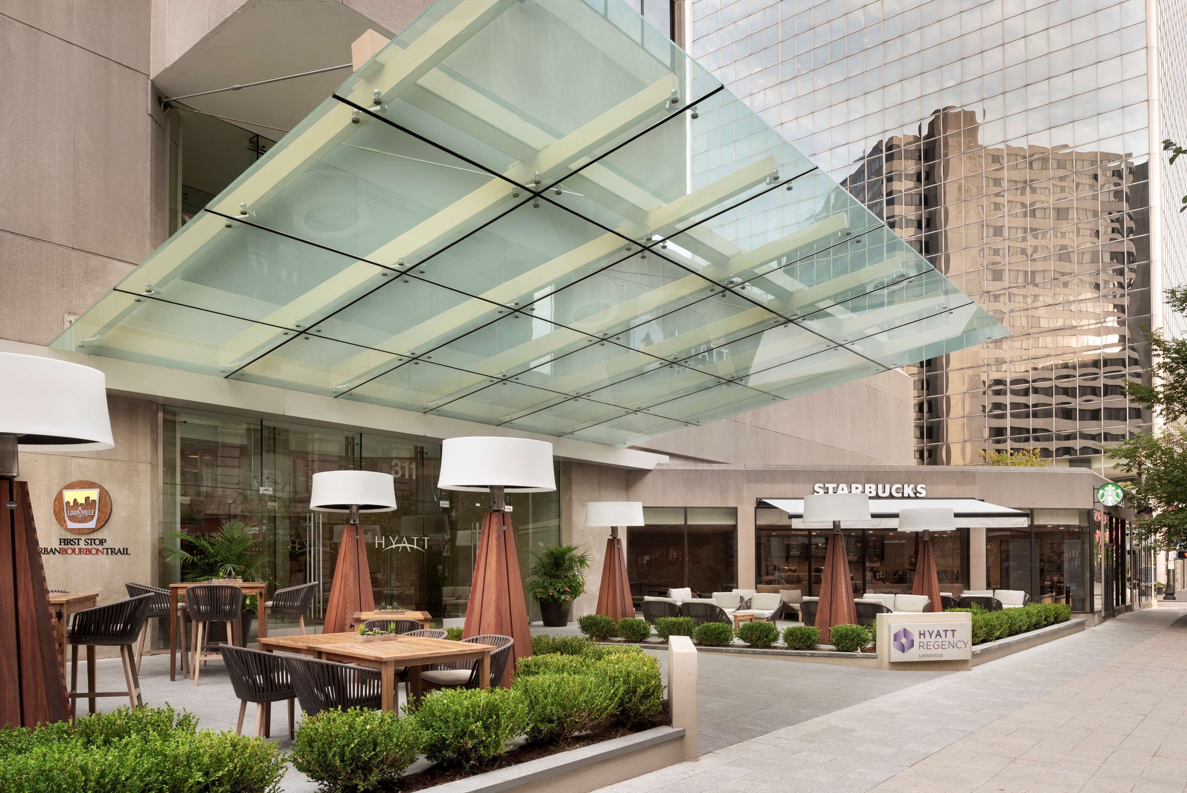 Hyatt Regency Louisville en United States