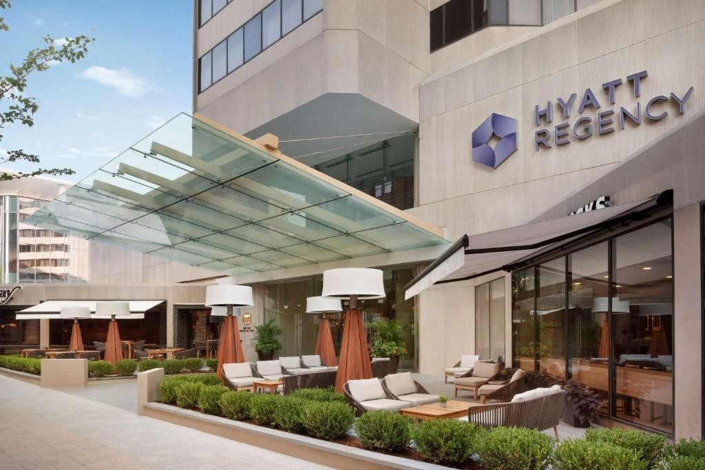 Hyatt Regency Louisville en United States