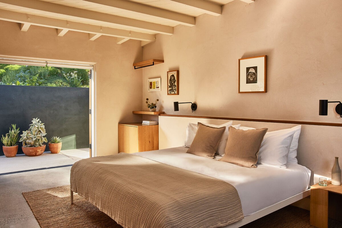 June Malibu en United States