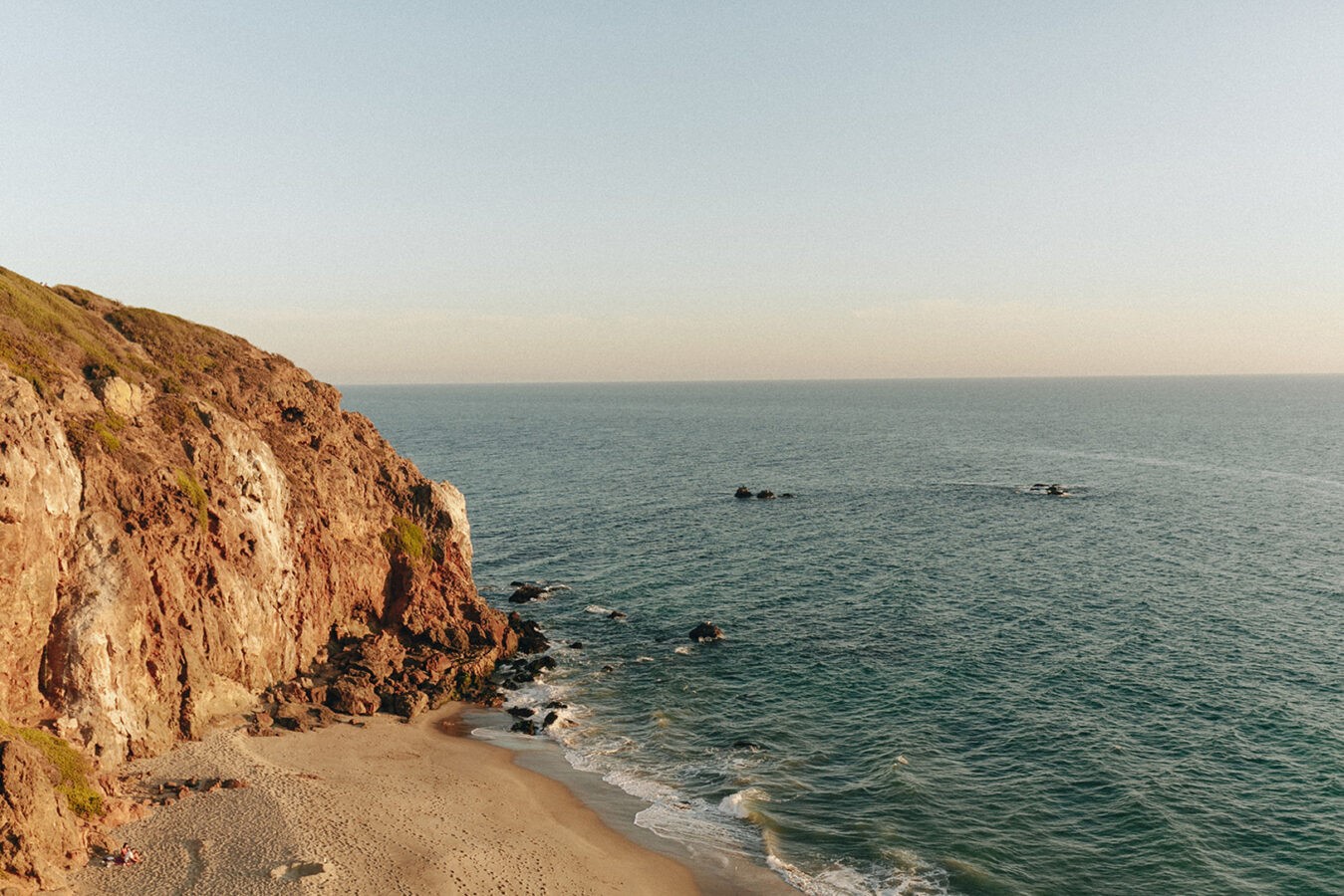 June Malibu en United States