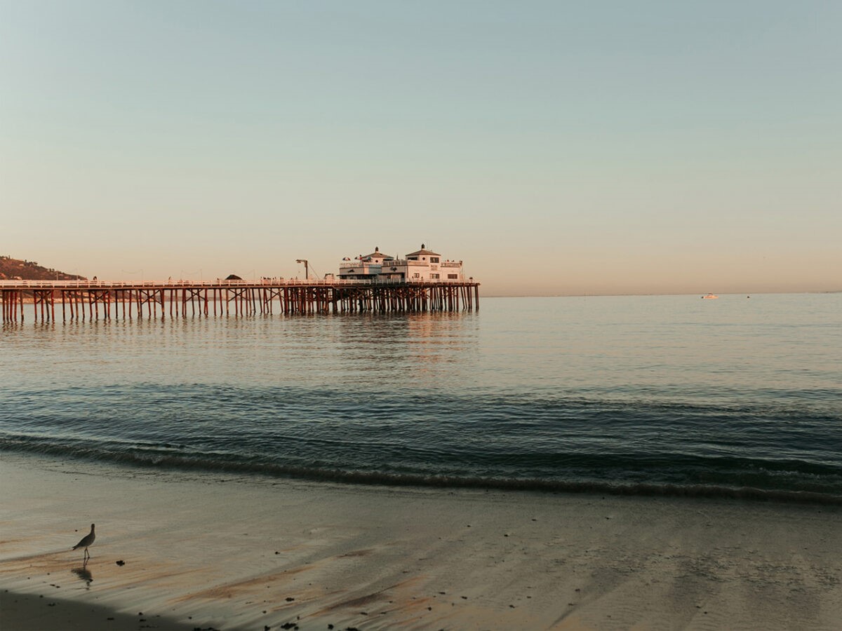 June Malibu en United States