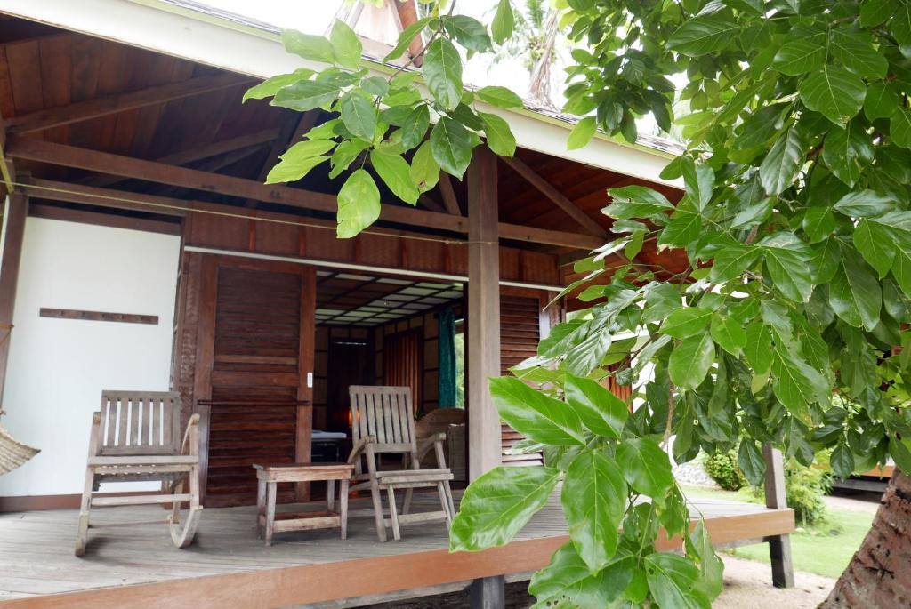 Dolarog Beach Resort en El Nido