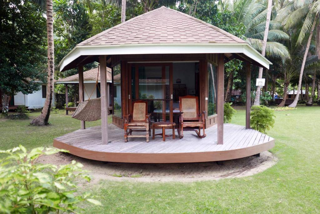 Dolarog Beach Resort en El Nido