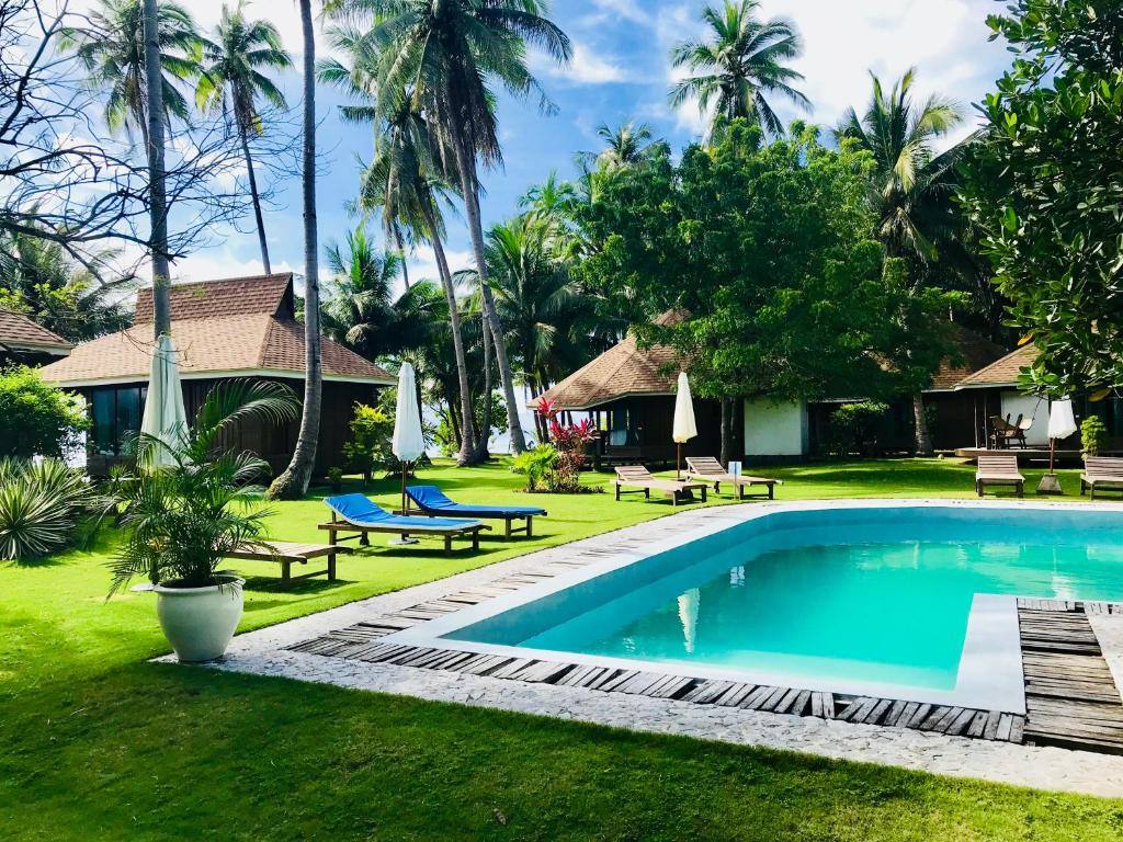 Dolarog Beach Resort en El Nido