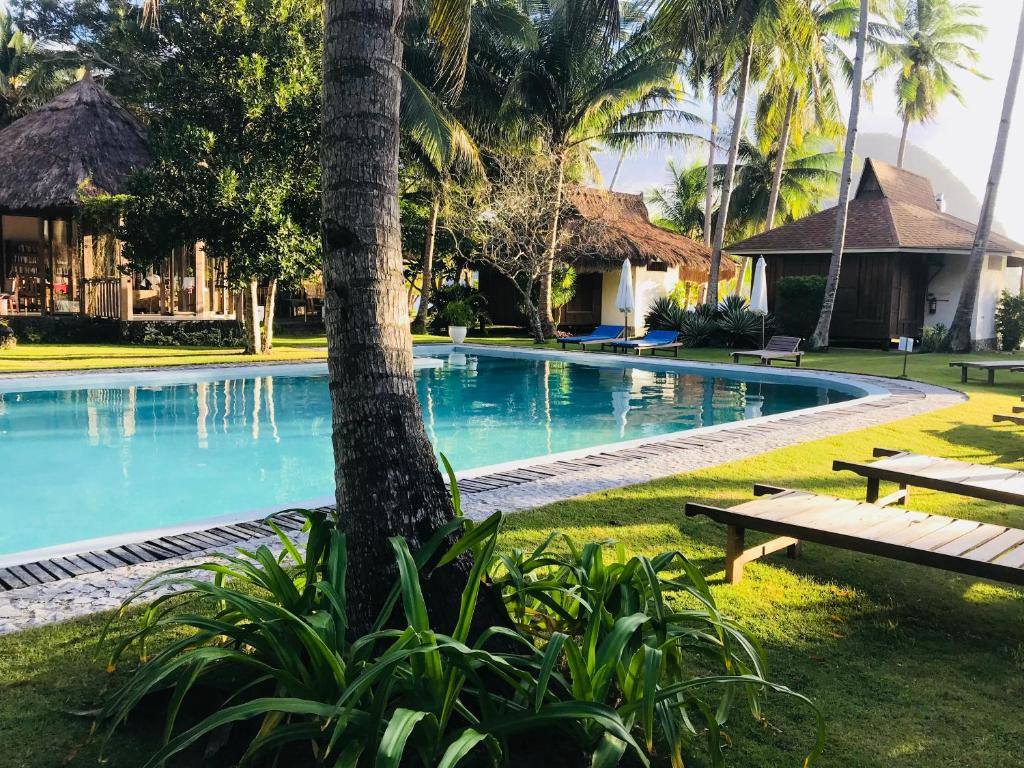 Dolarog Beach Resort en El Nido