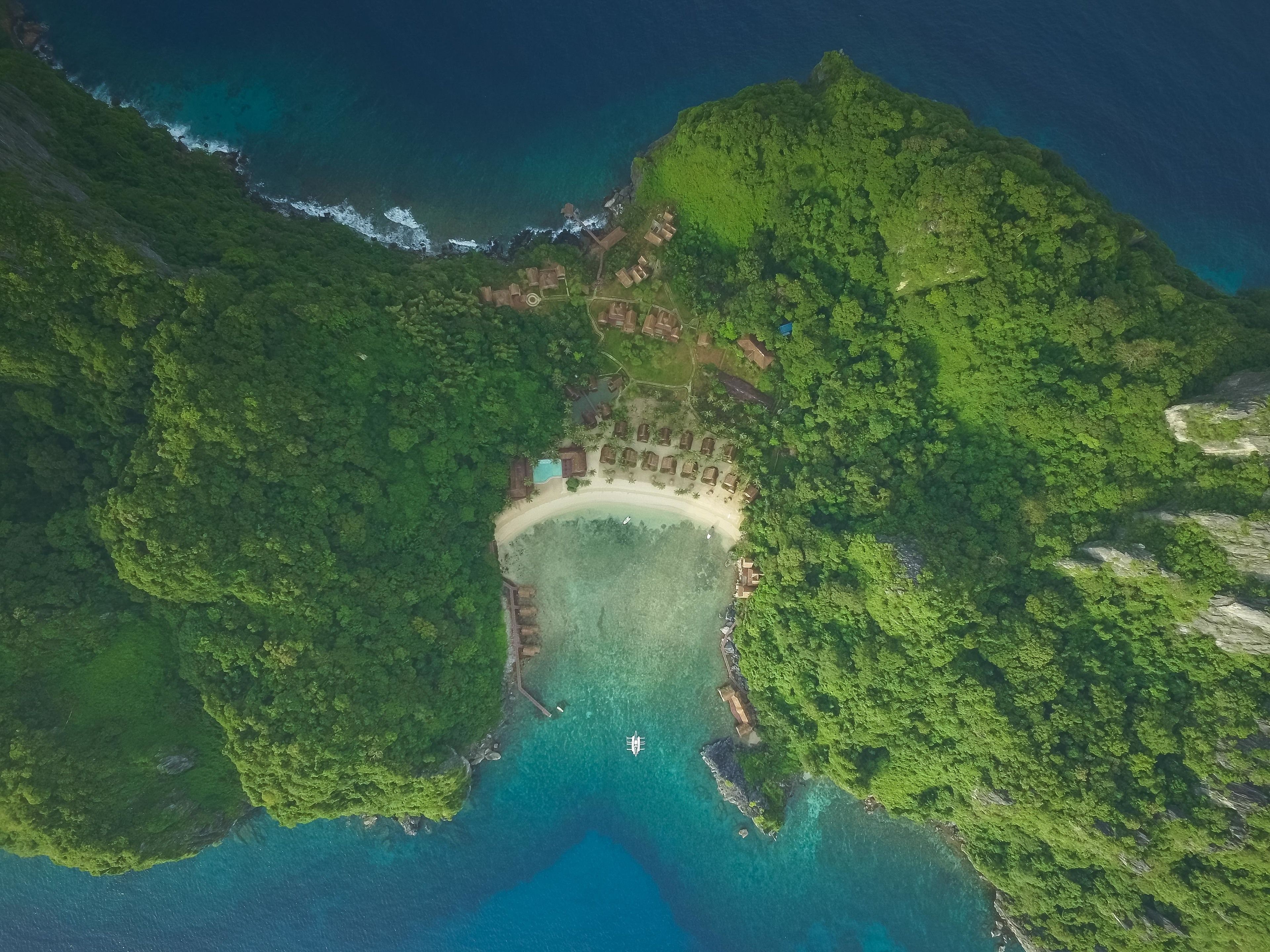 Cauayan Island Resort and Spa  en El Nido