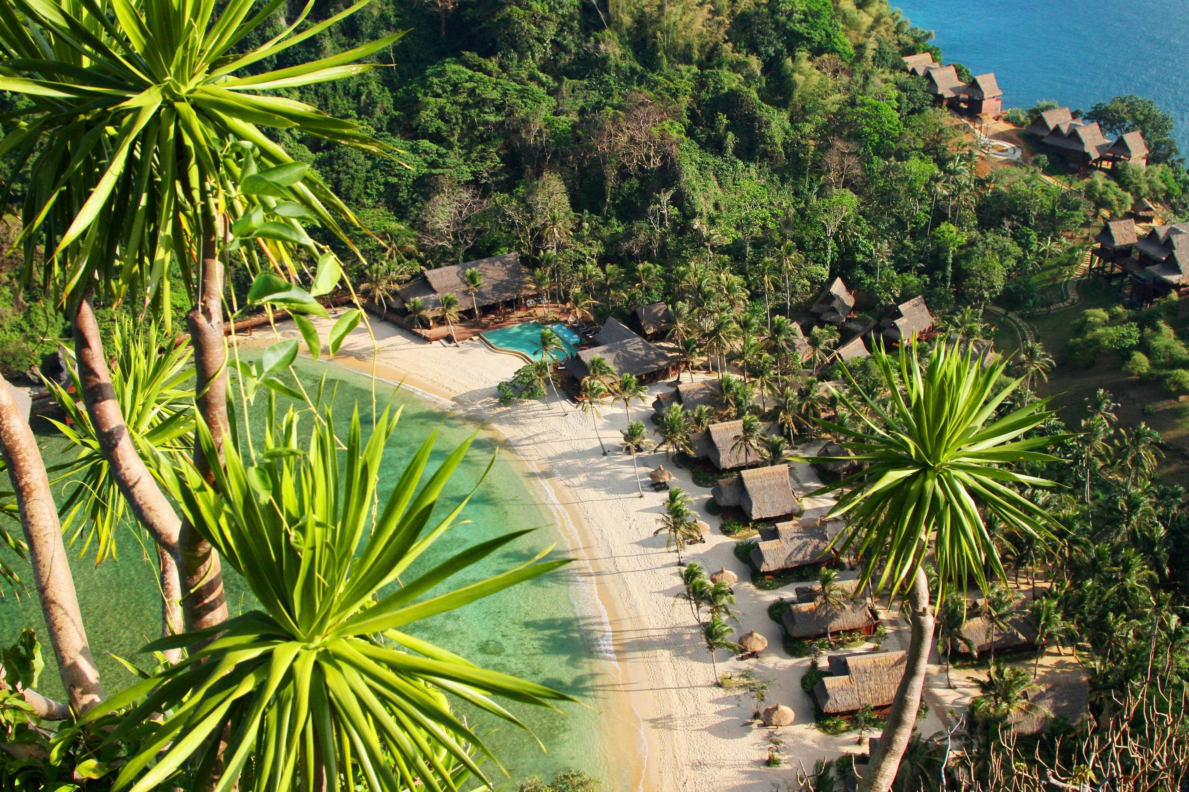 Cauayan Island Resort and Spa  en El Nido
