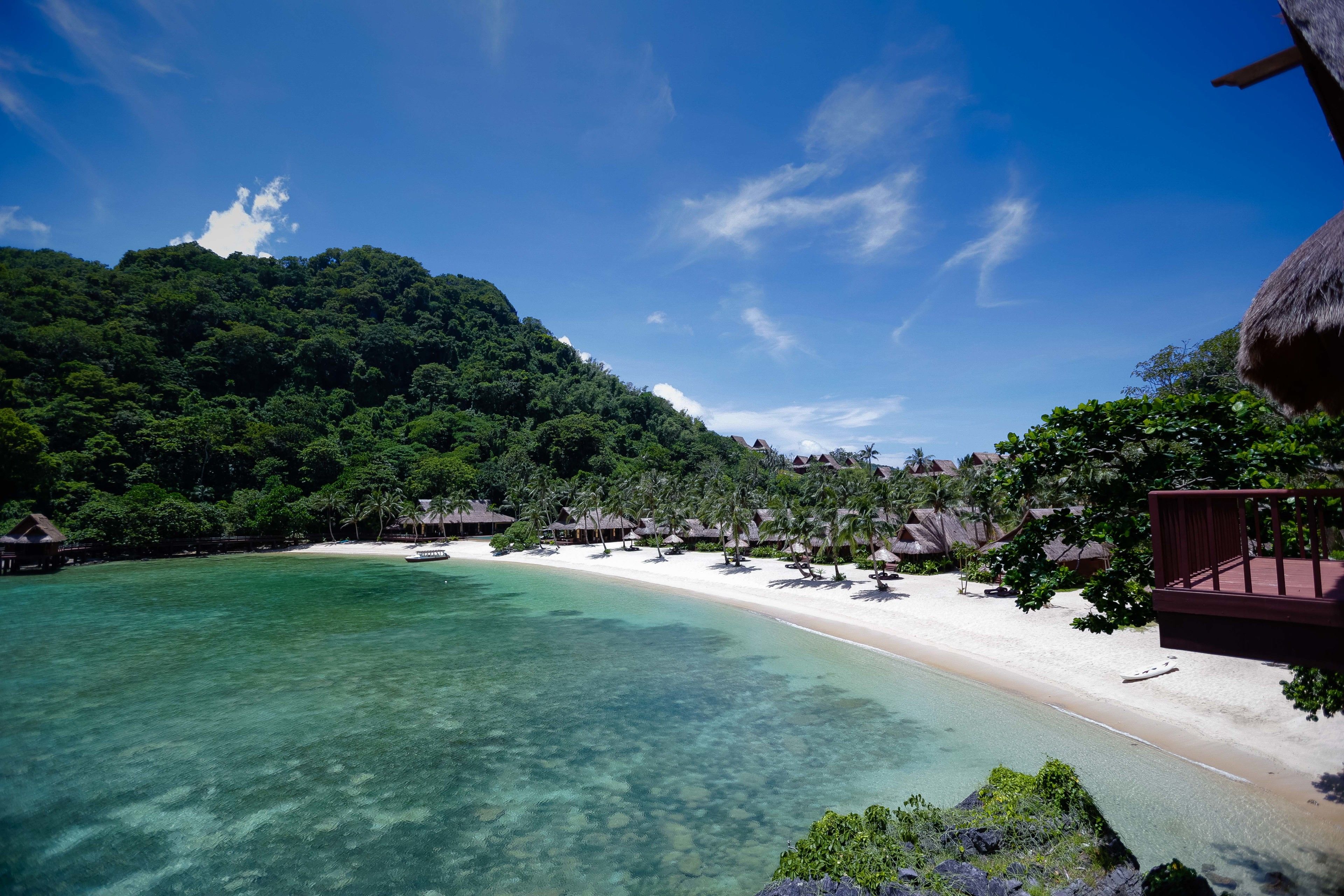 Cauayan Island Resort and Spa  en El Nido