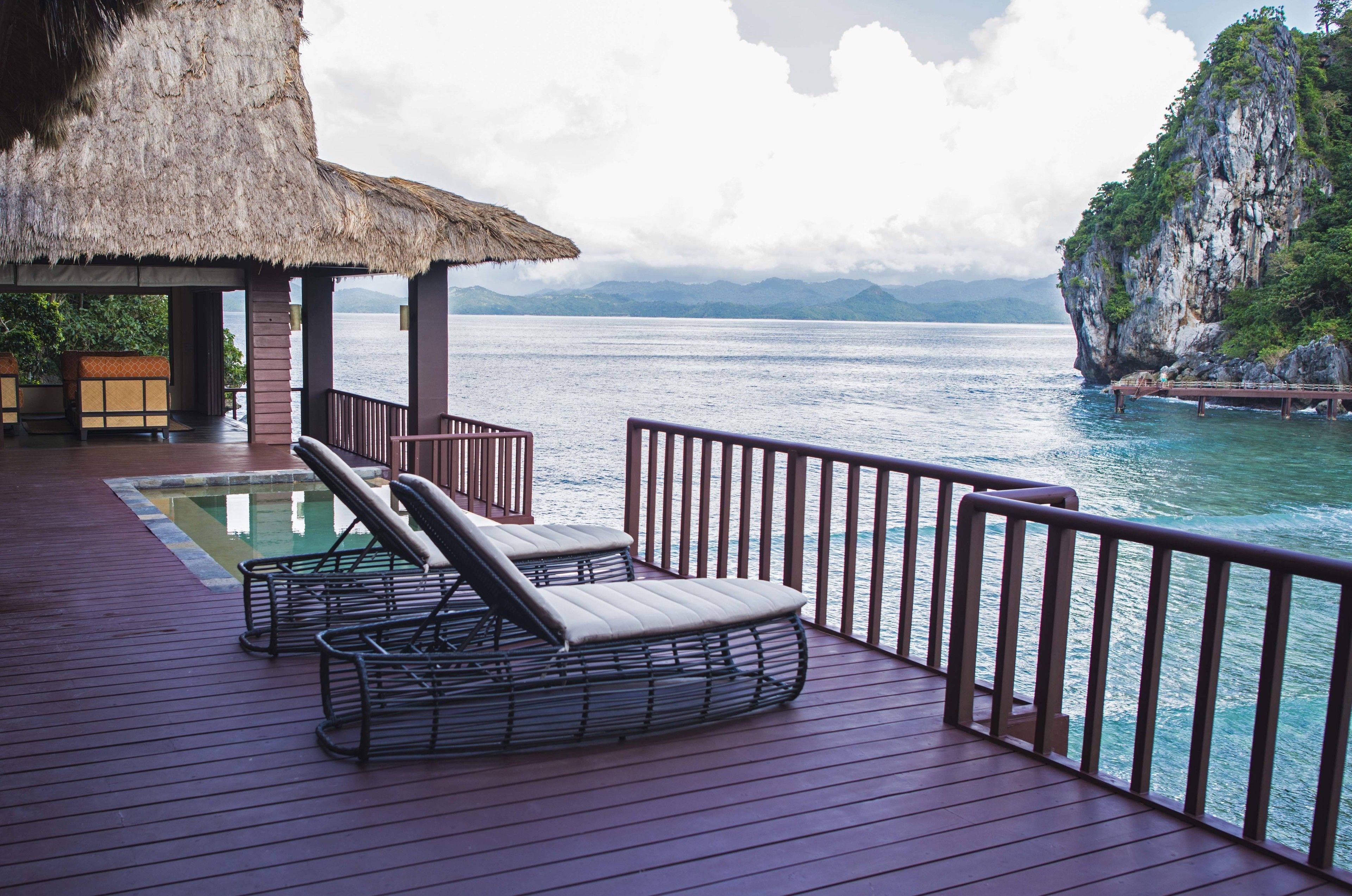 Cauayan Island Resort and Spa  en El Nido