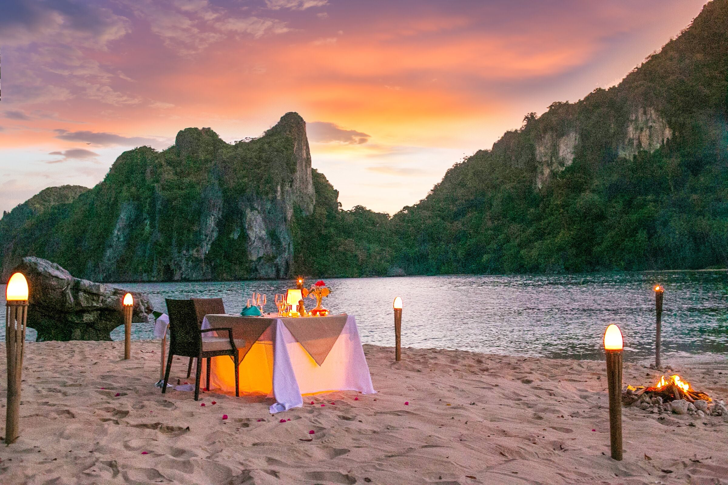 Cauayan Island Resort and Spa  en El Nido