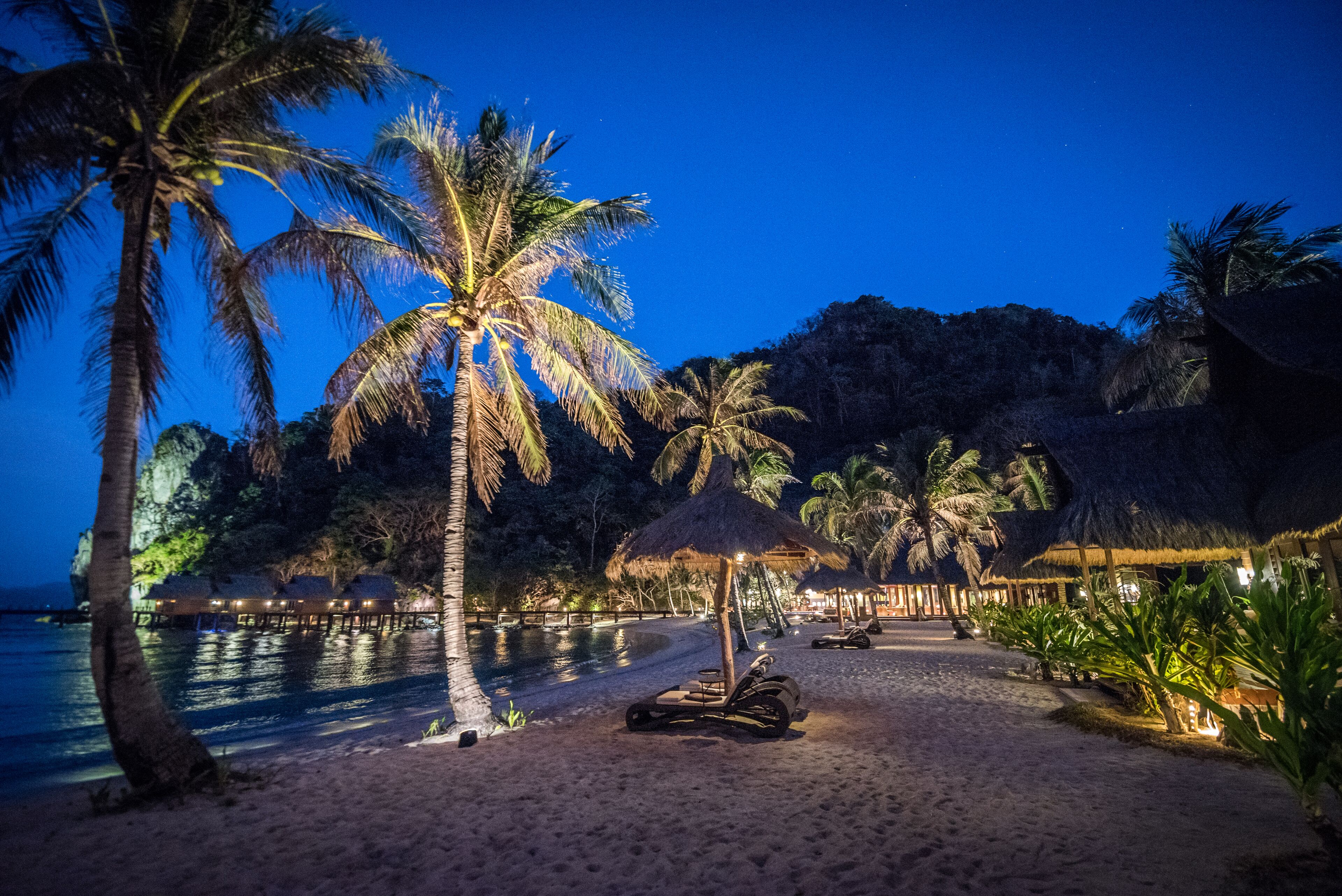 Cauayan Island Resort and Spa  en El Nido