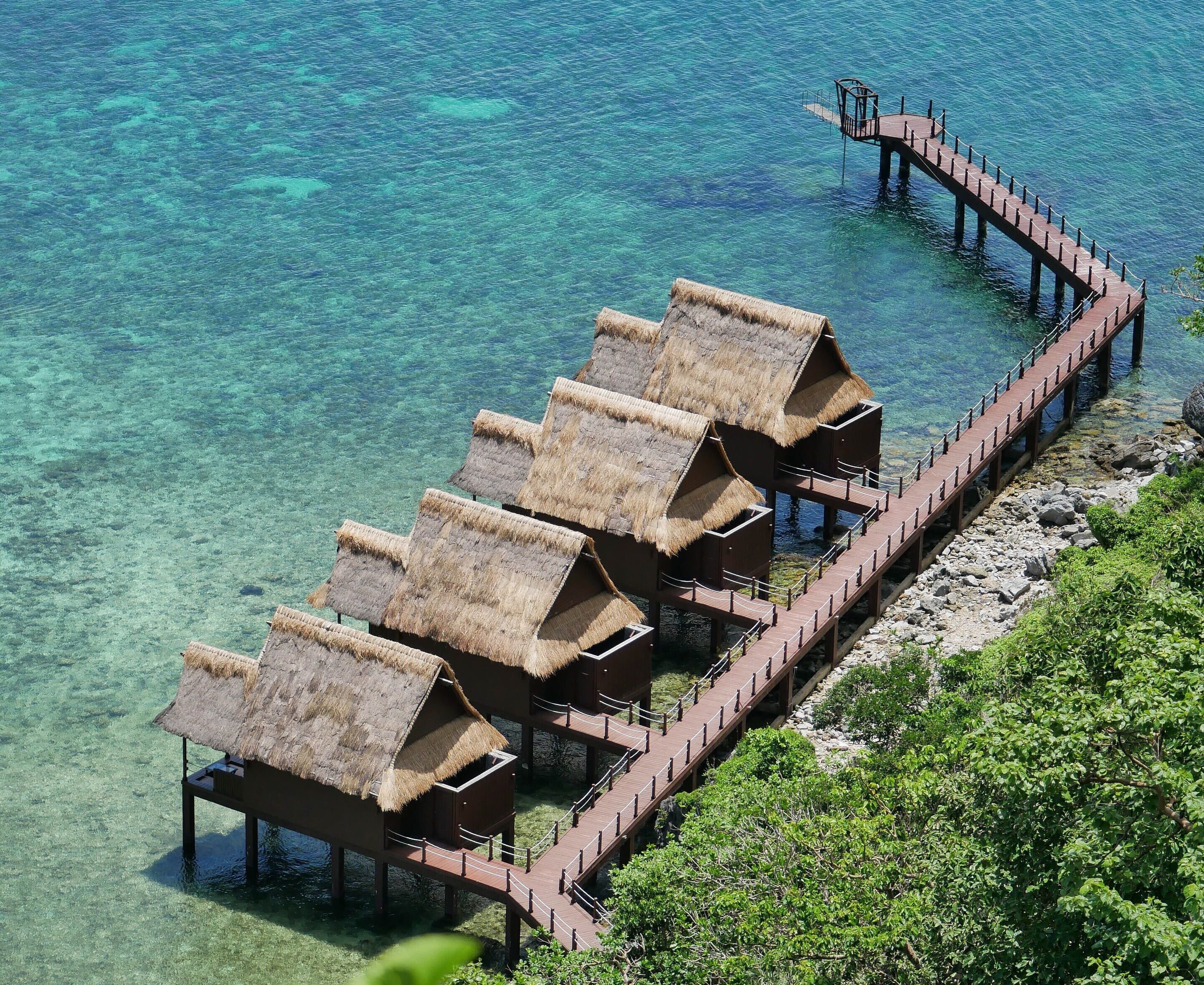 Cauayan Island Resort and Spa  en El Nido