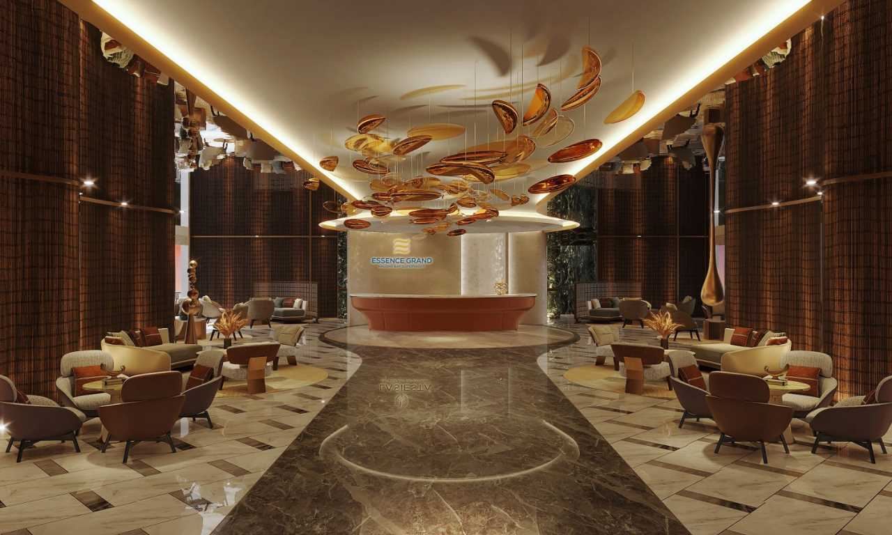 Essence Grand (La Siesta Superyacht) en Halong