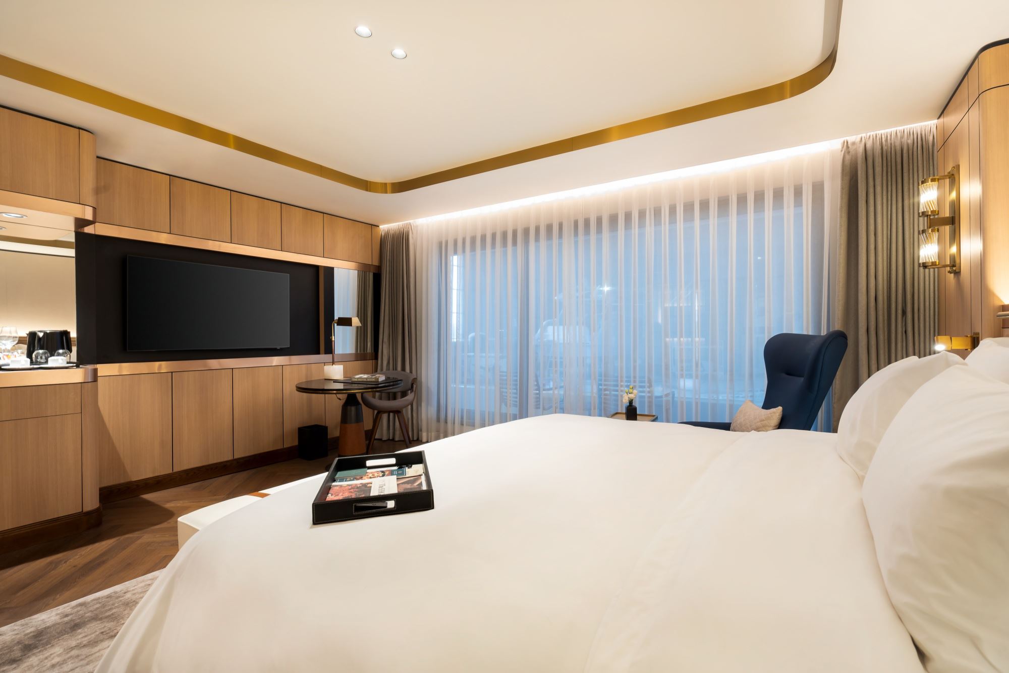 Essence Grand (La Siesta Superyacht) en Halong