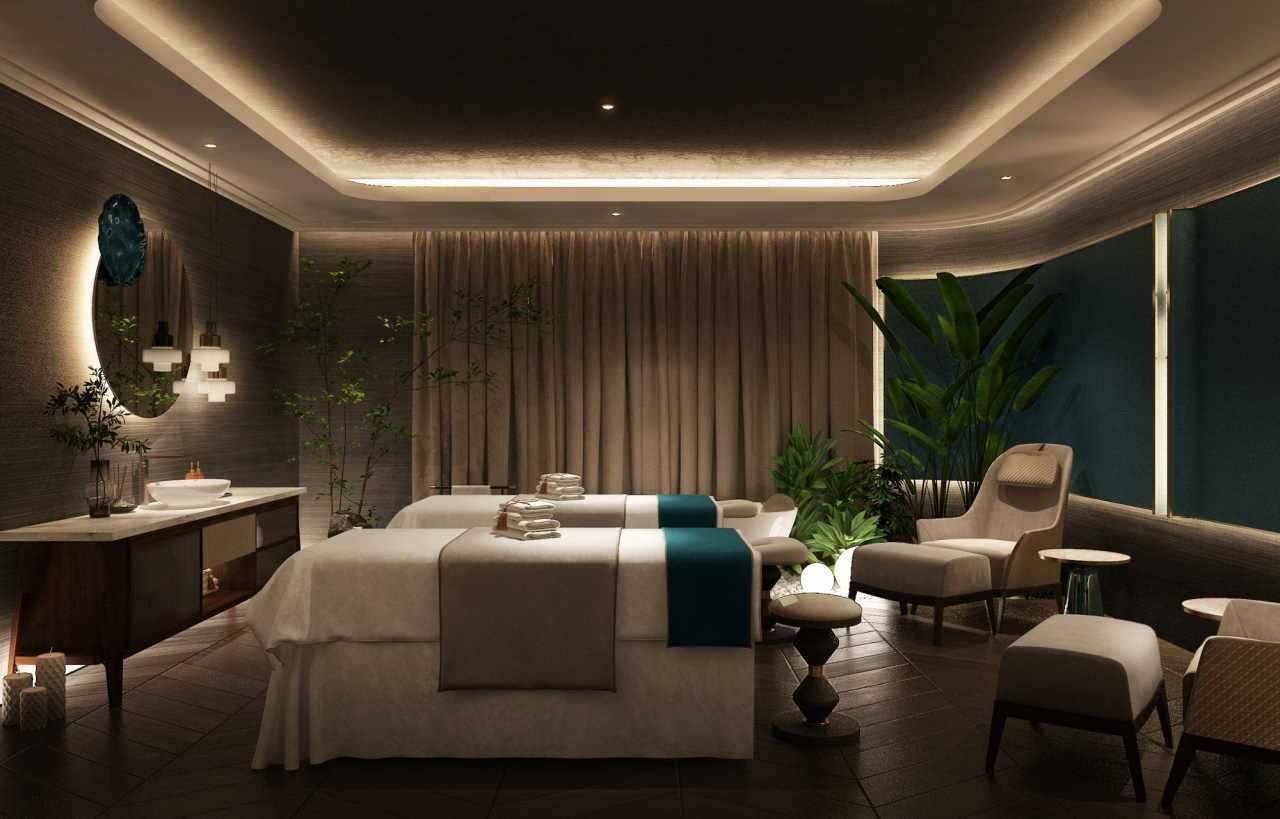 Essence Grand (La Siesta Superyacht) en Halong