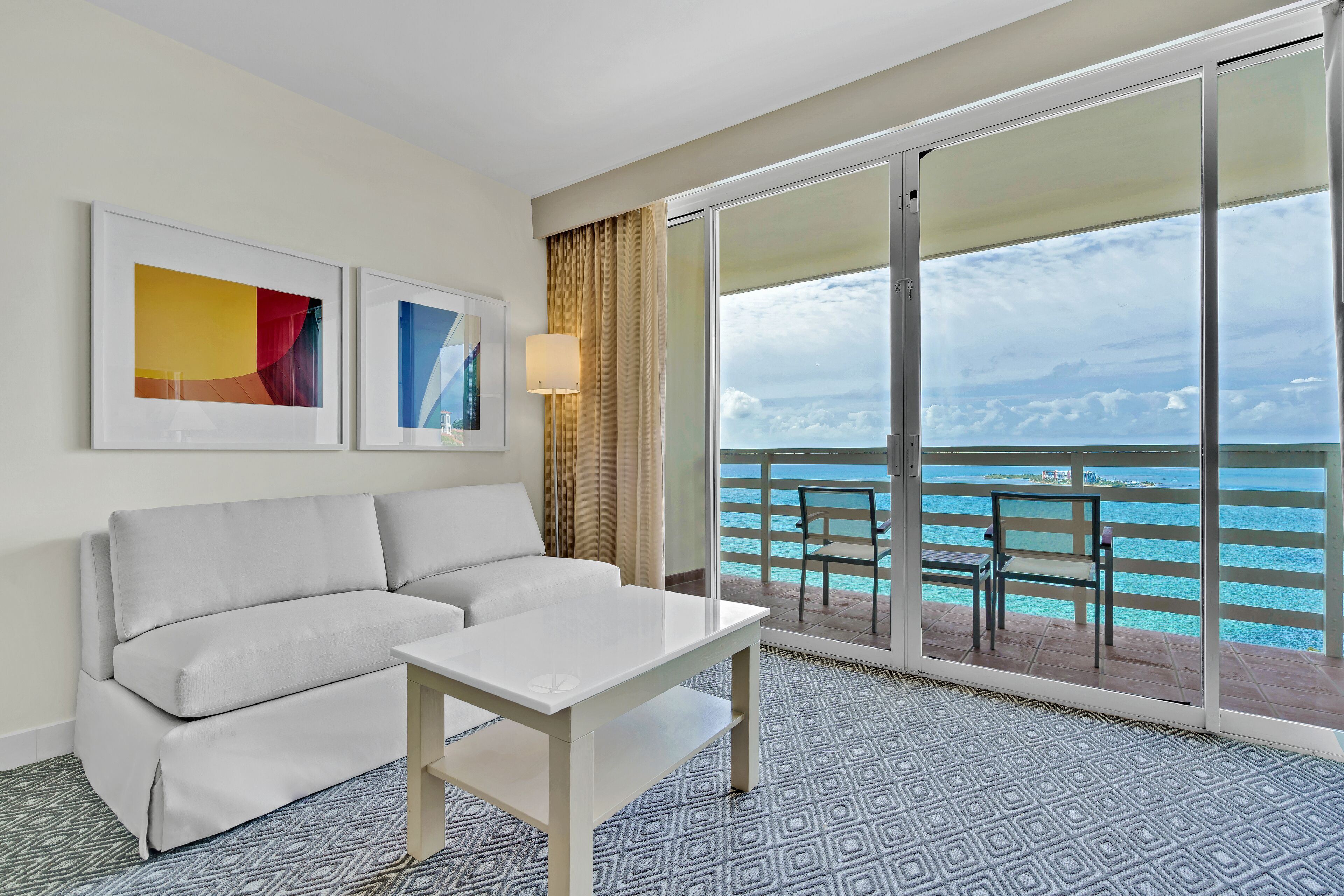 El Conquistador Resort en Puerto Rico